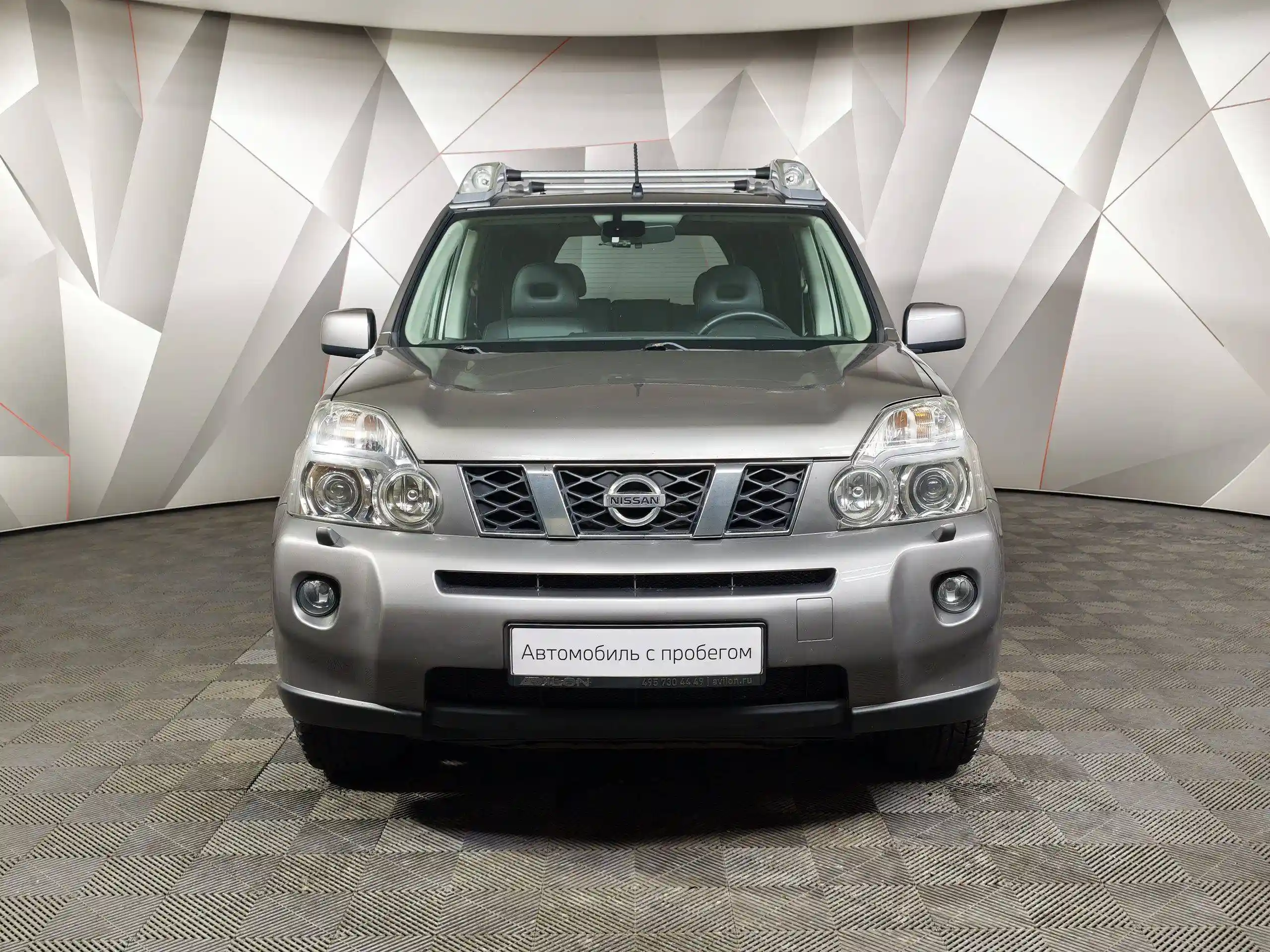 Nissan X-Trail 2008