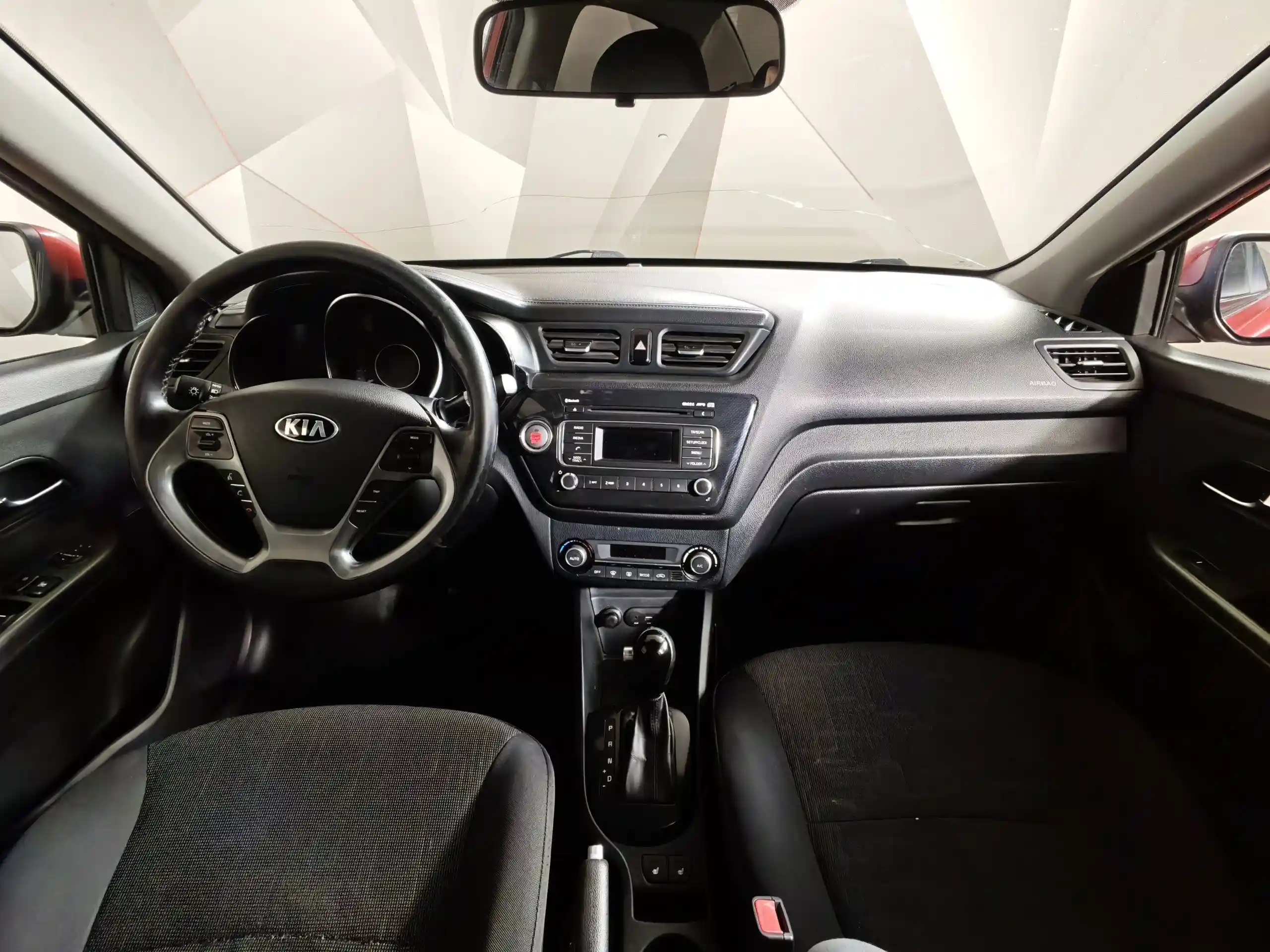 Kia Rio 2015