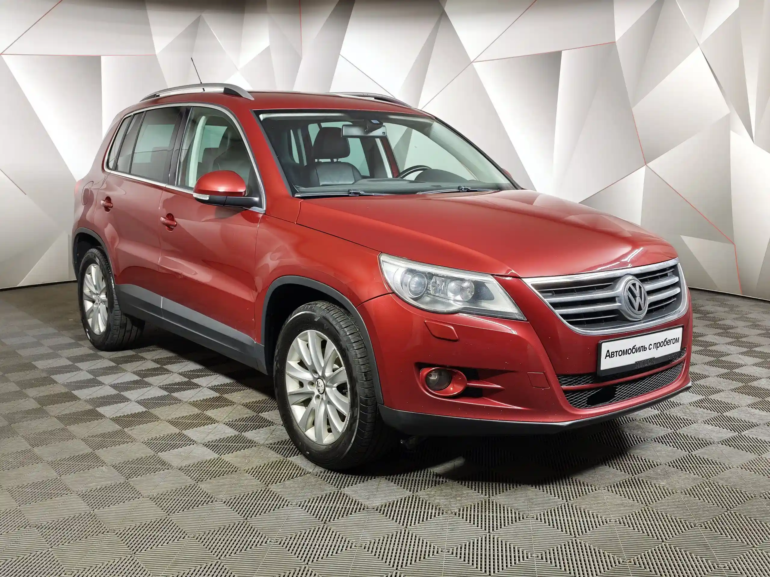 Volkswagen Tiguan 2009