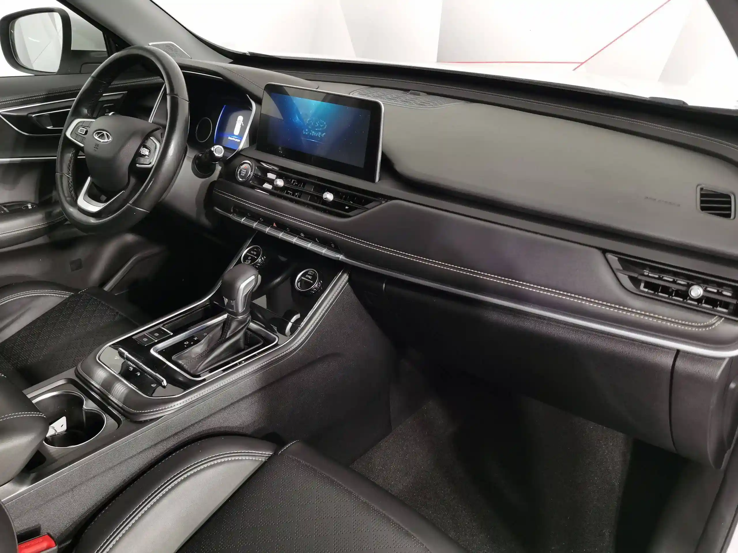 Chery Tiggo 8 Pro 2021