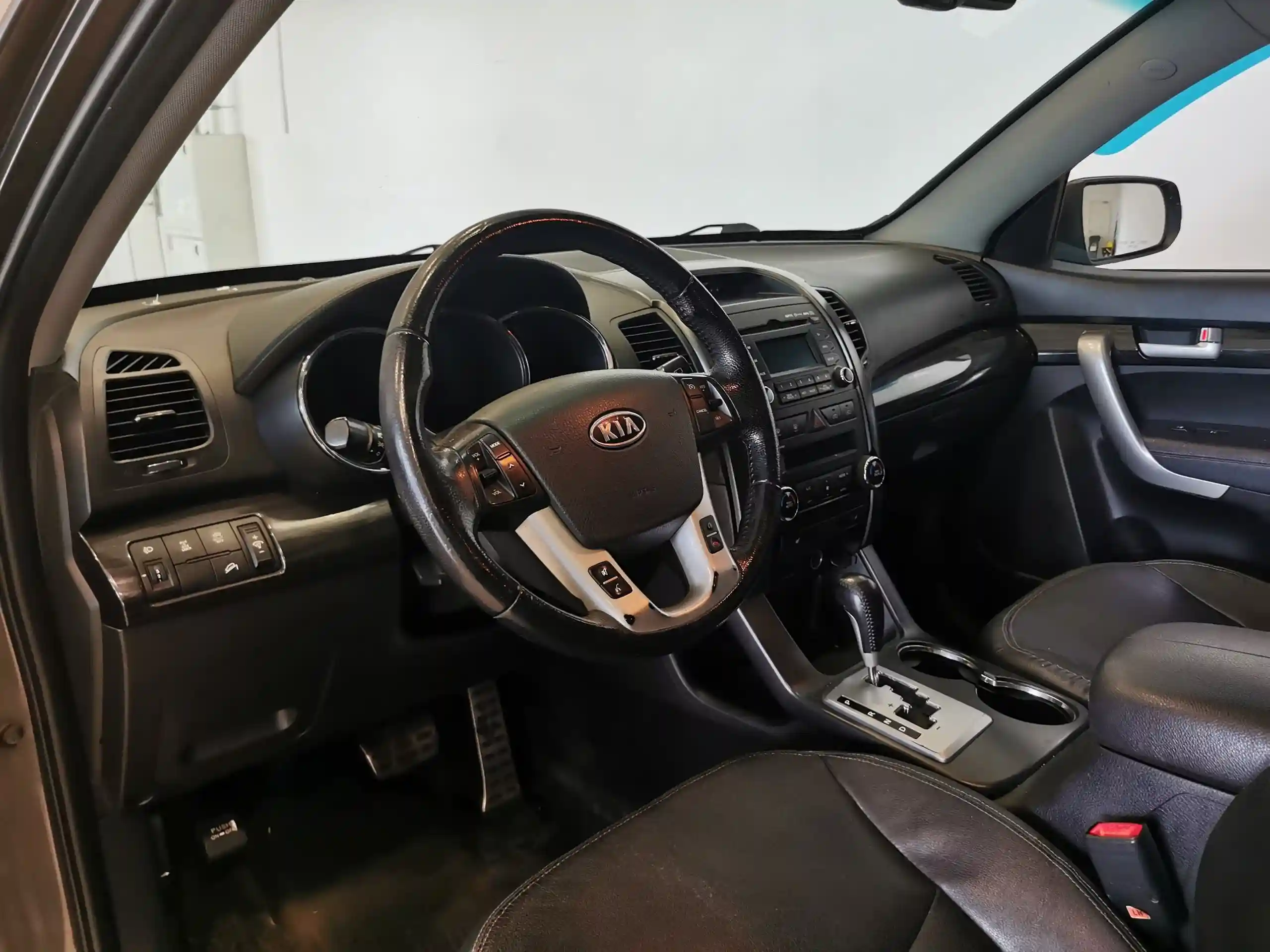 Kia Sorento 2012