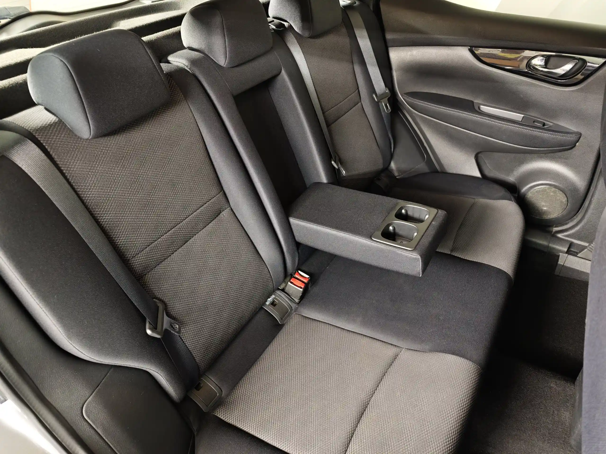 Nissan Qashqai 2014