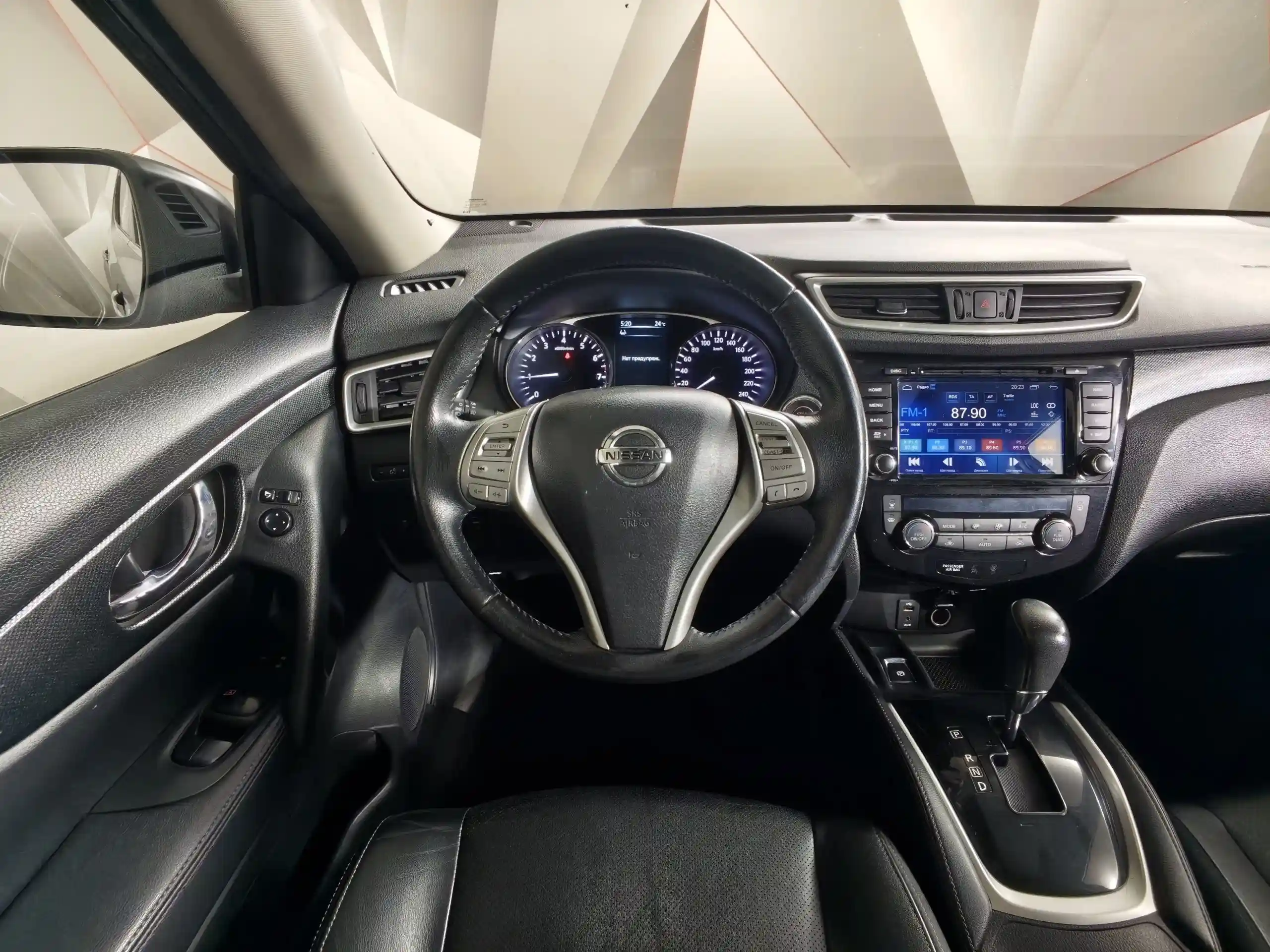 Nissan X-Trail 2015