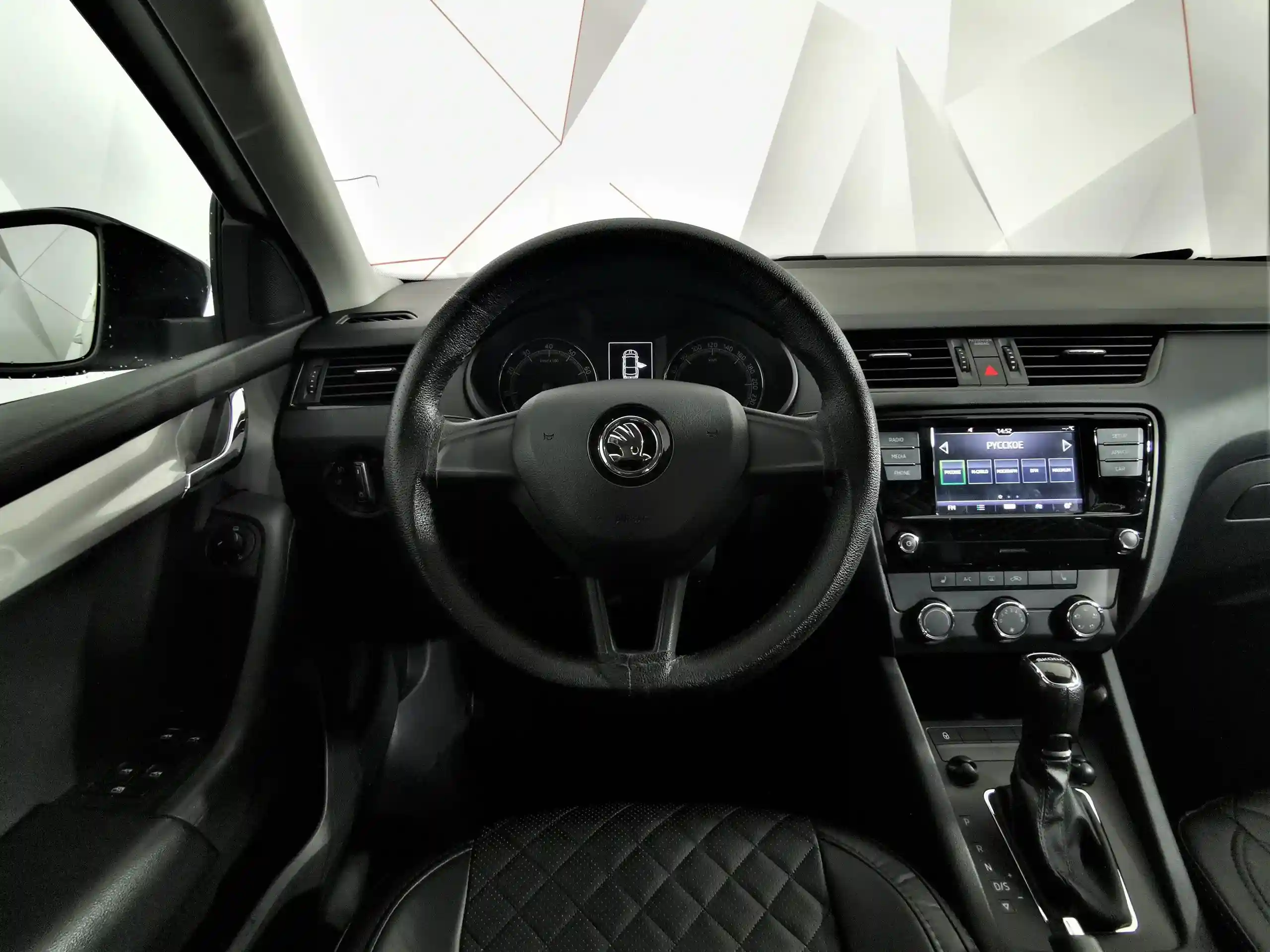 Skoda Octavia 2020