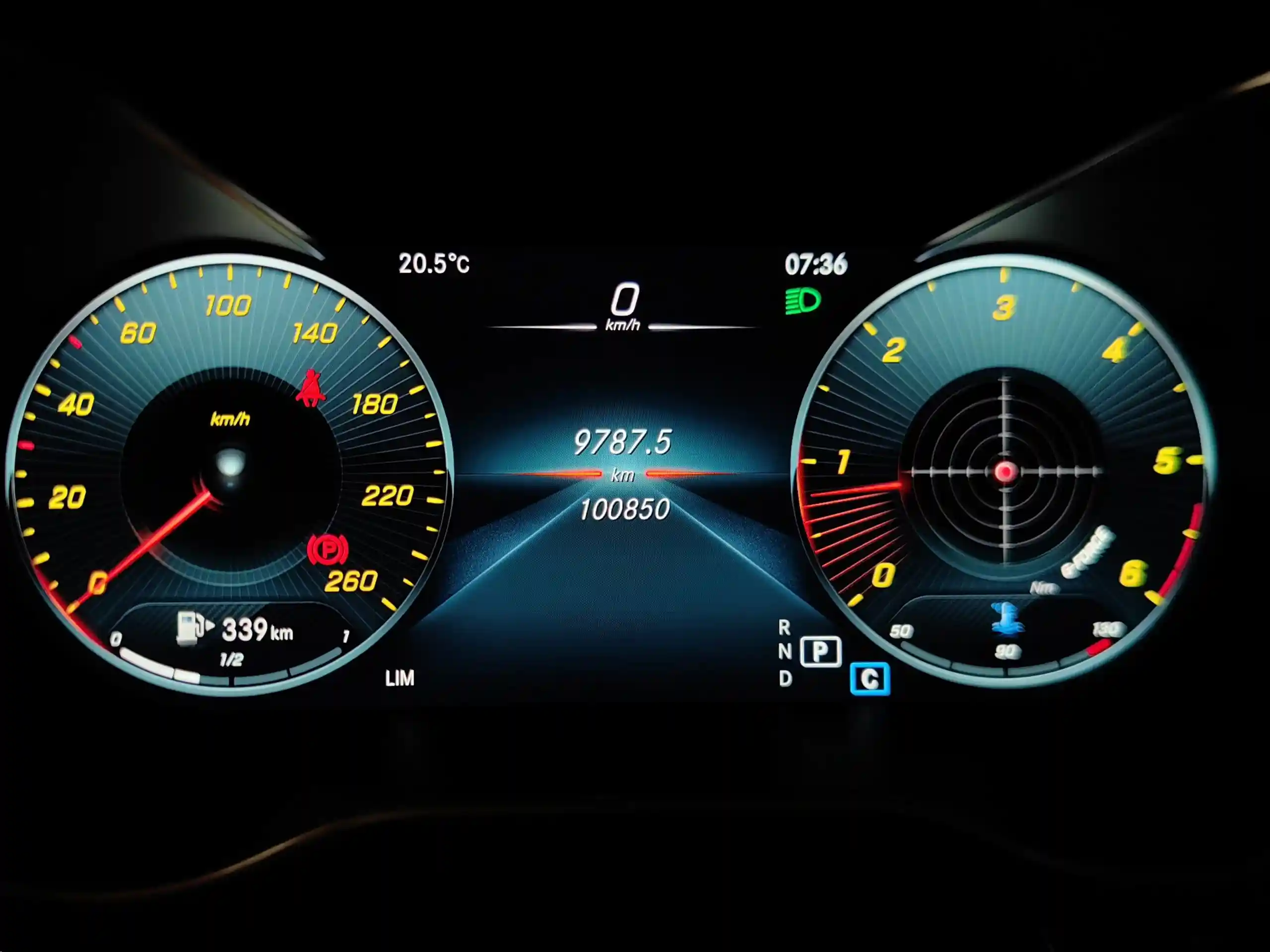 Mercedes-Benz GLC Купе 2019