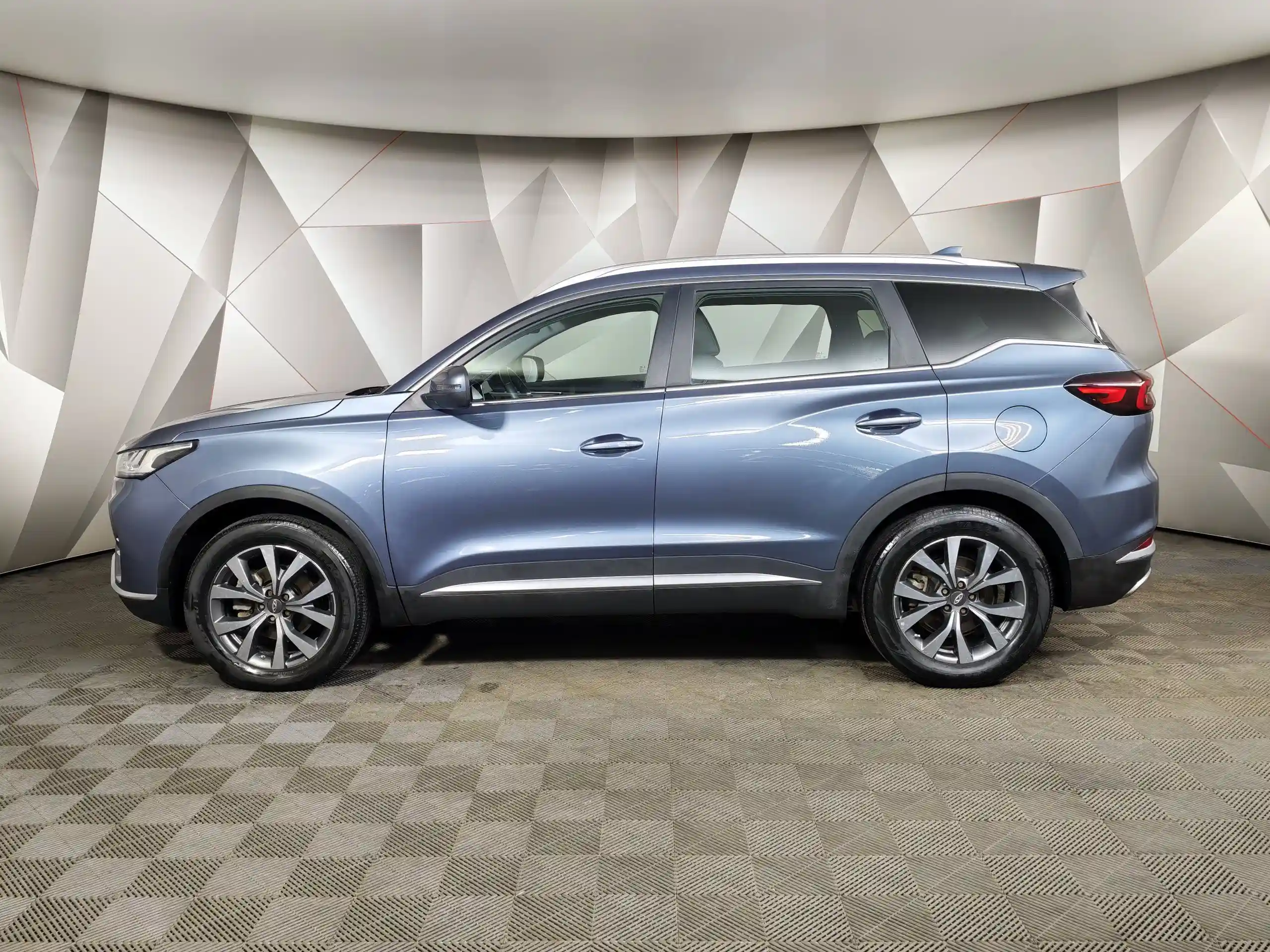 Chery Tiggo 7 Pro 2020