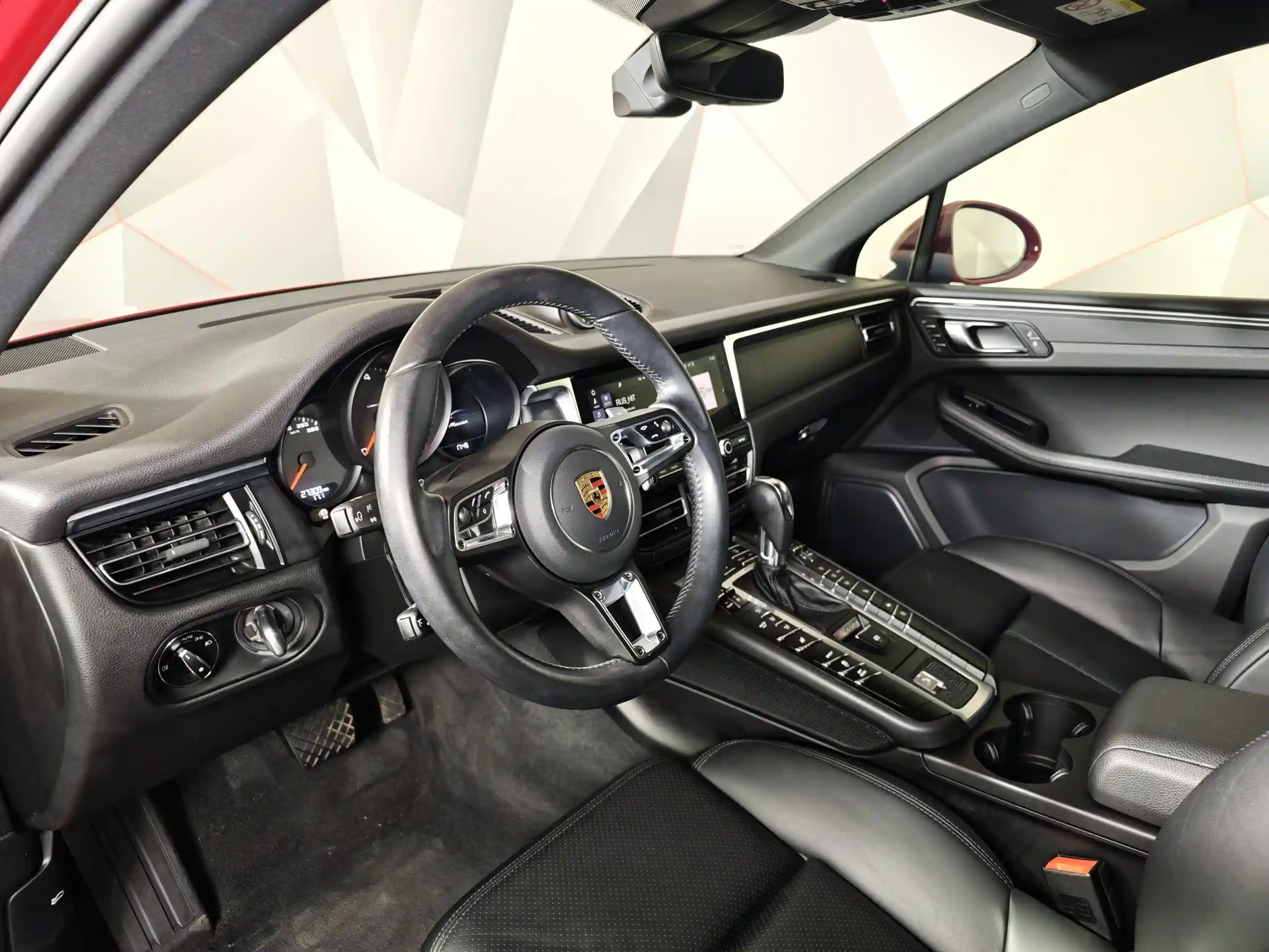 Porsche Macan 2019