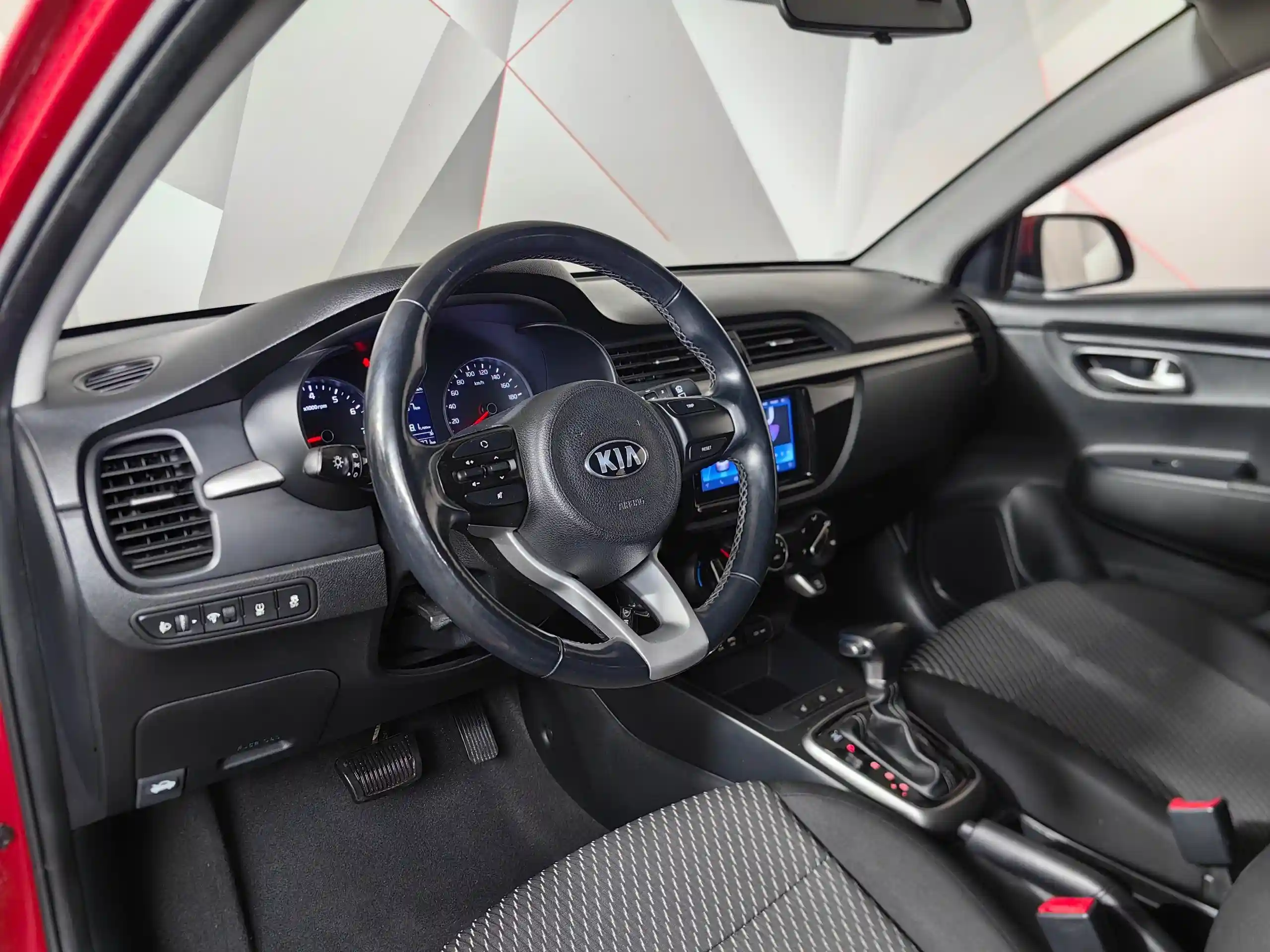 Kia Rio X-Line 2018