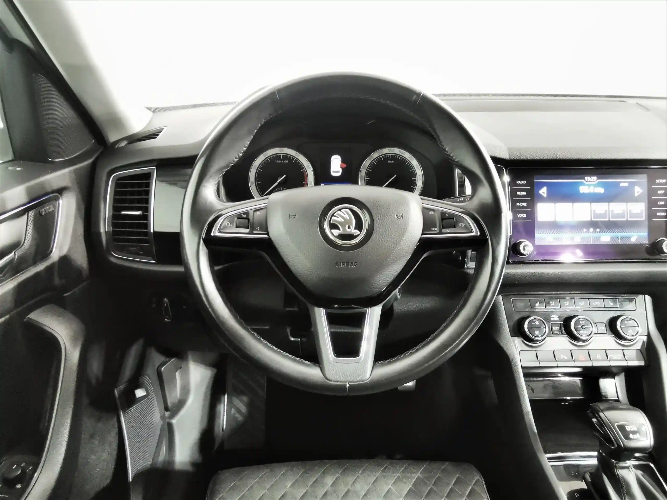 Skoda Kodiaq 2018