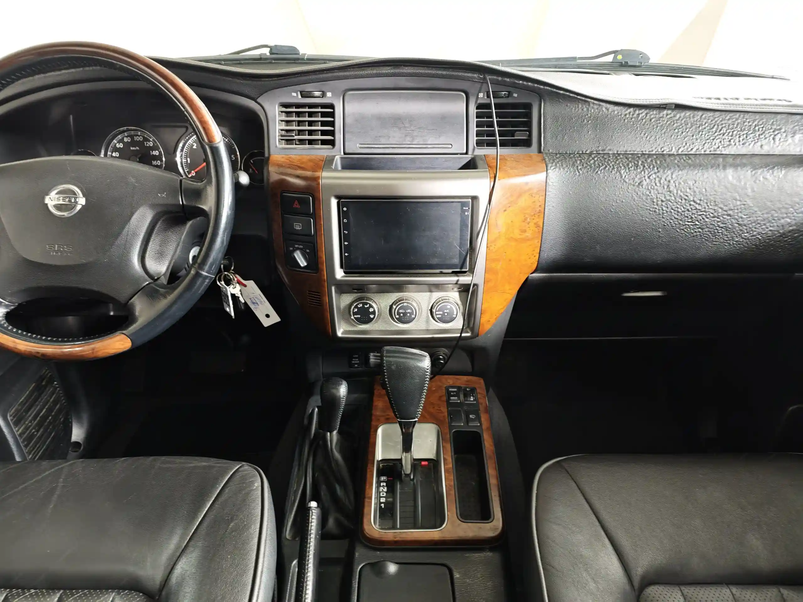 Nissan Patrol 2008
