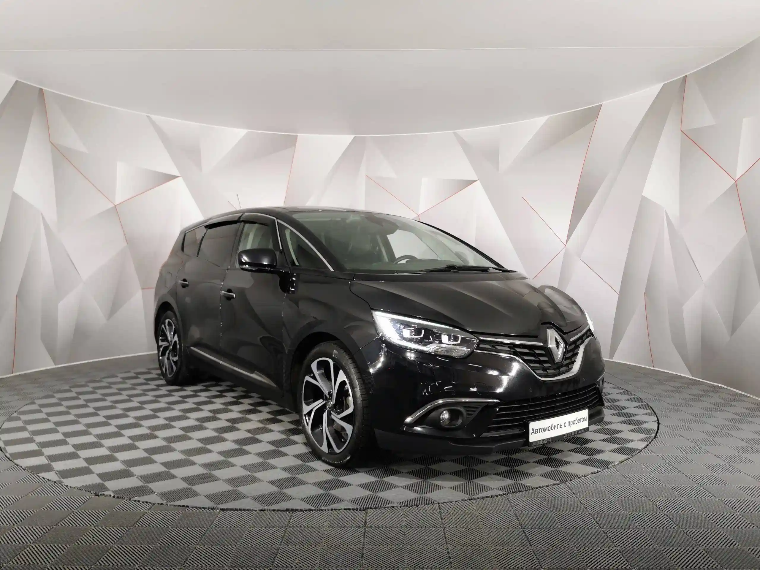 Renault Scenic 2019