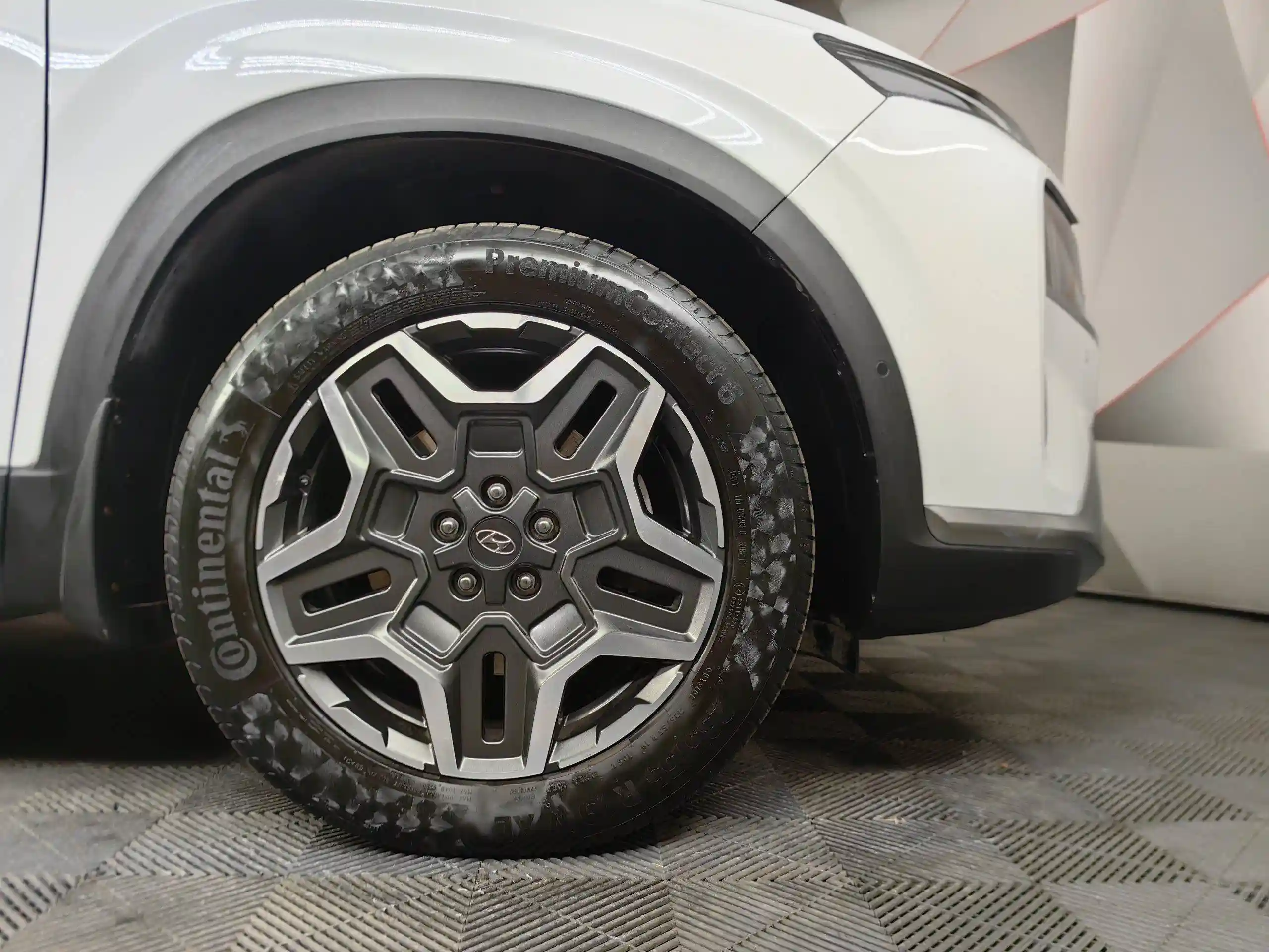 Hyundai Santa Fe 2022