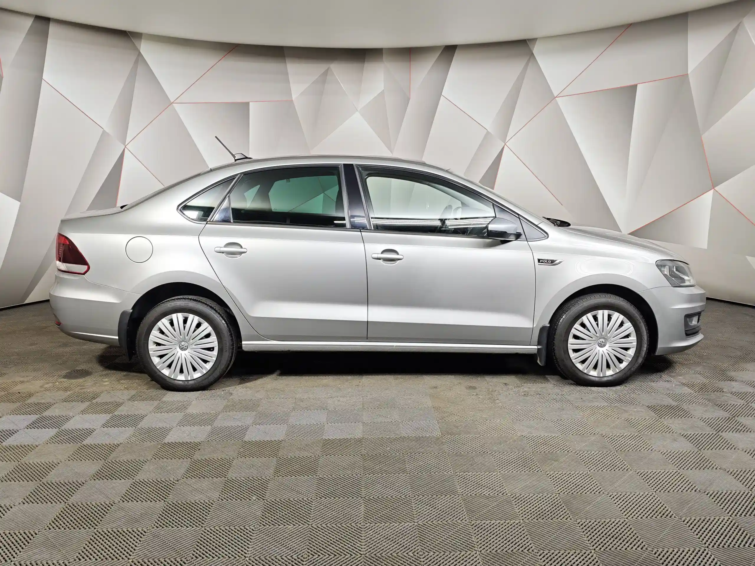 Volkswagen Polo 2018