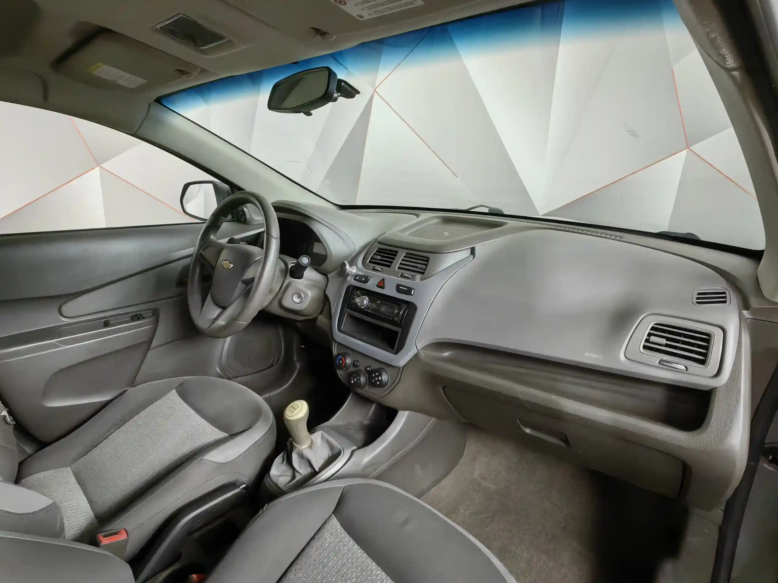 Chevrolet Cobalt 2012