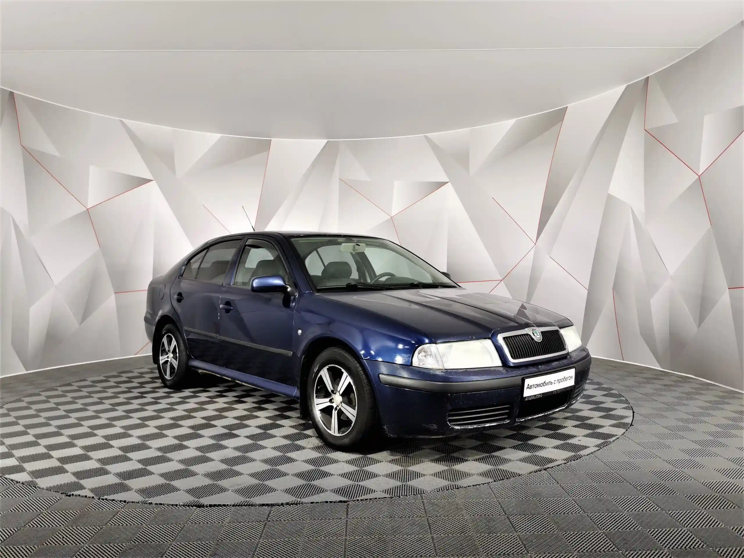 Skoda Octavia 2009