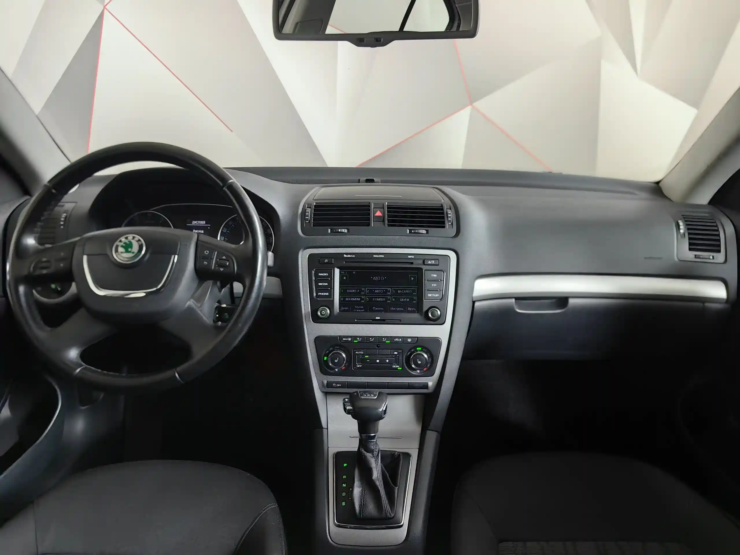 Skoda Octavia 2013