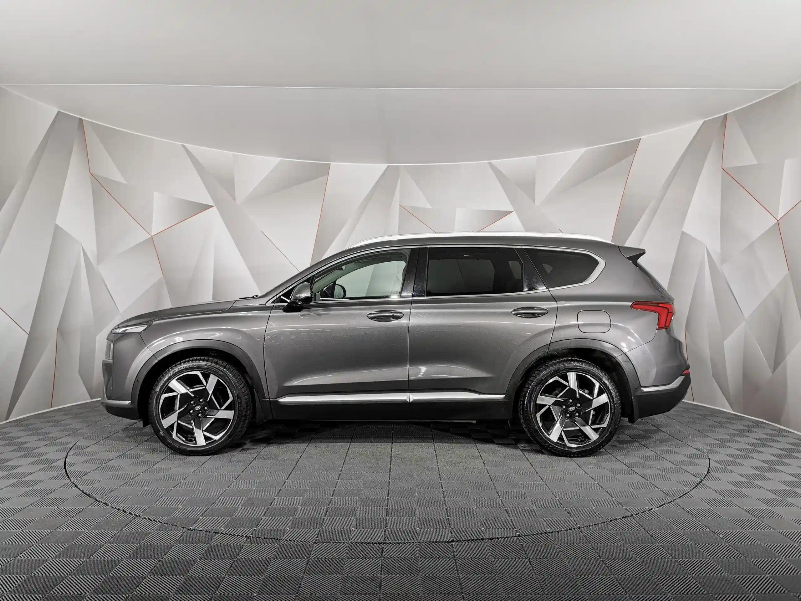 Hyundai Santa Fe 2021