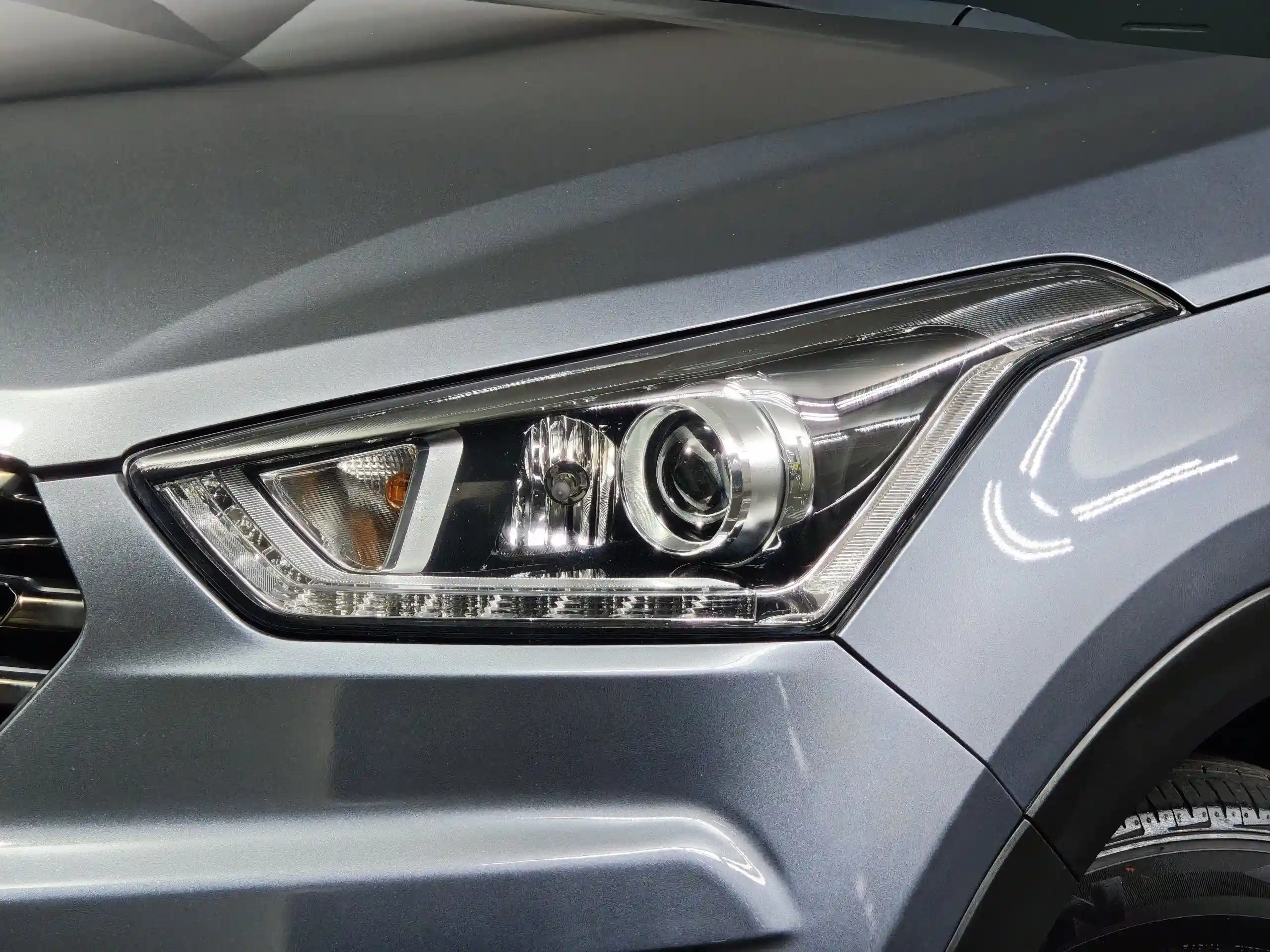 Hyundai Creta 2020