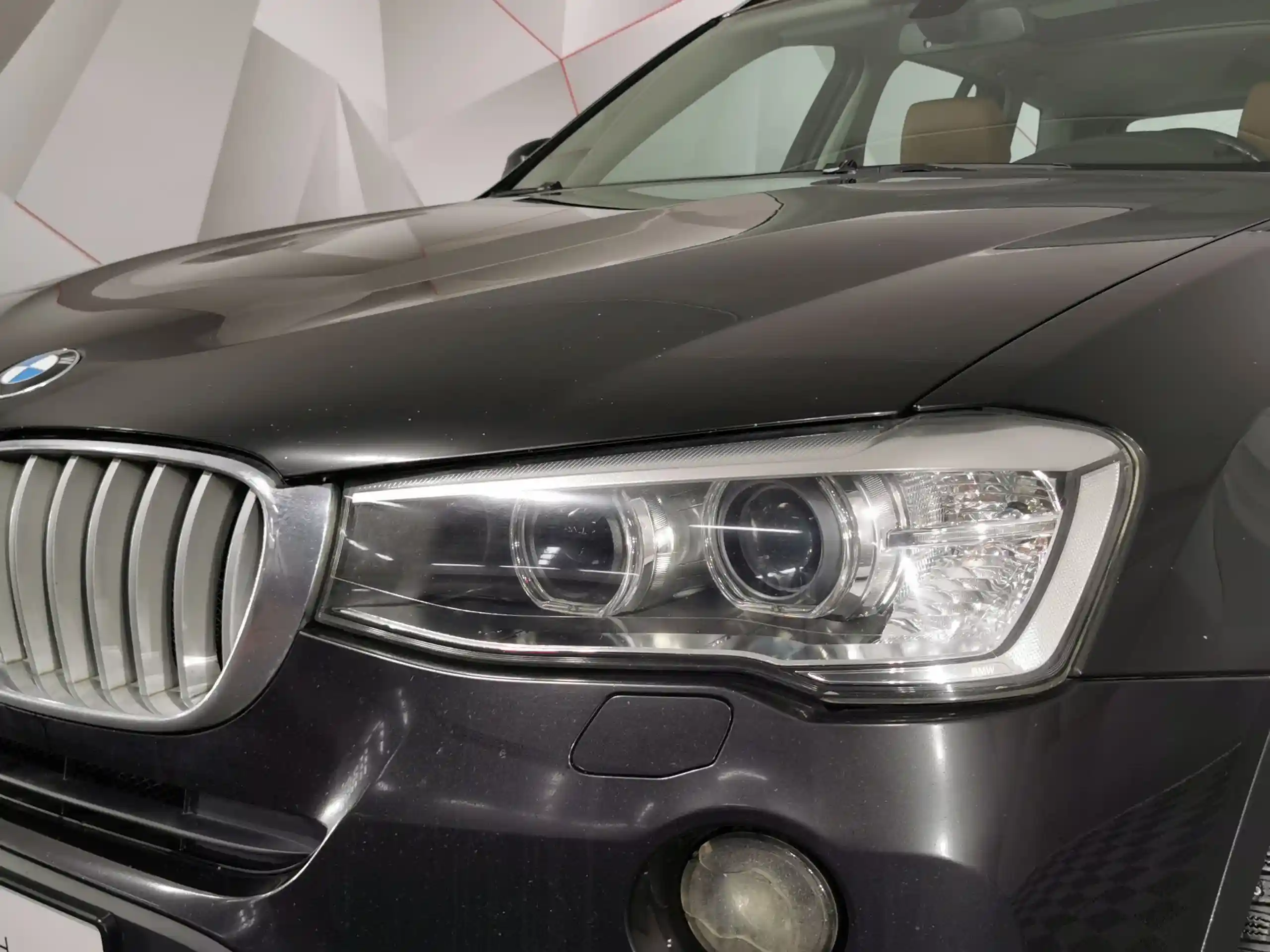 BMW X3 2017