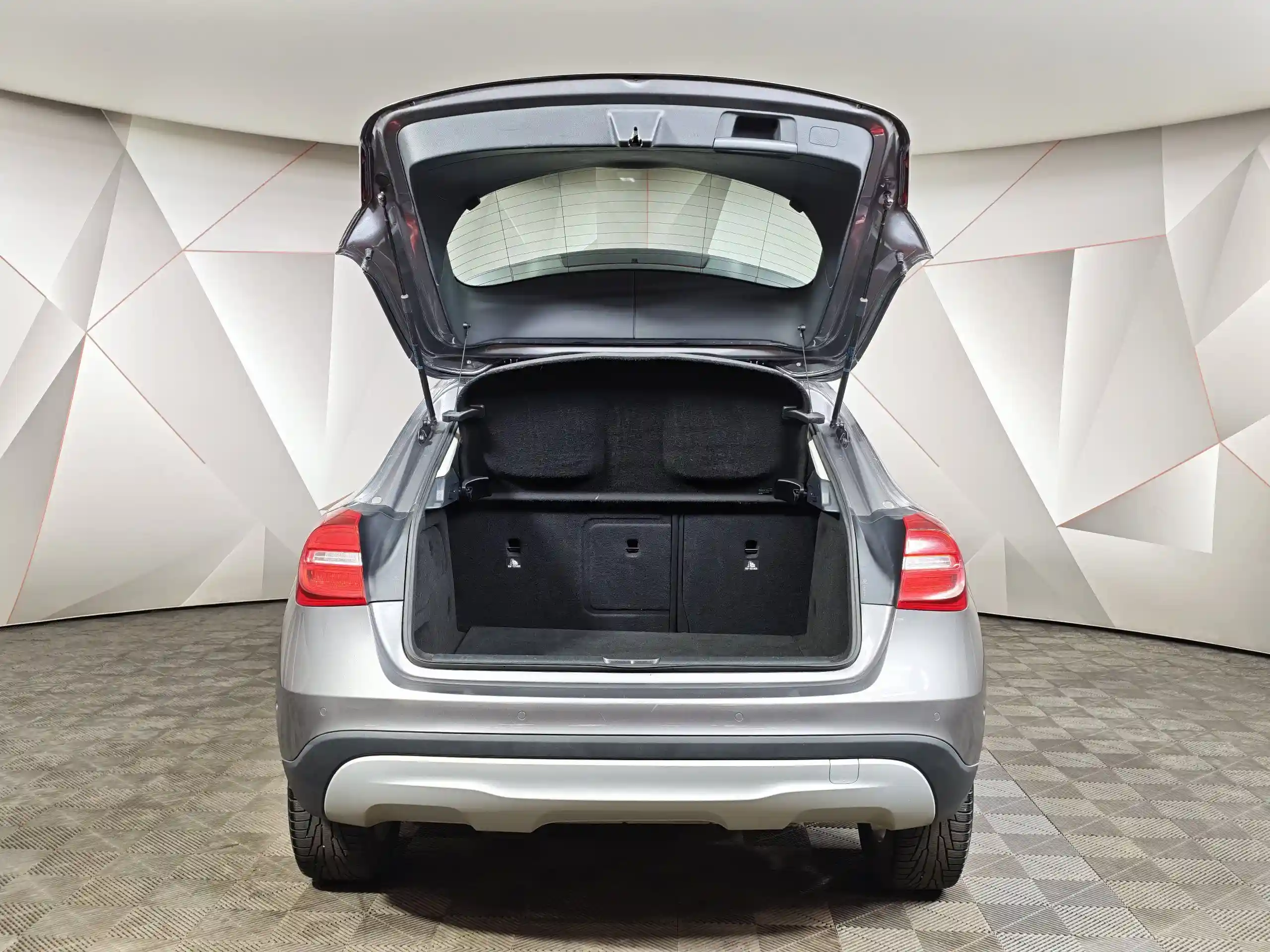 Mercedes-Benz GLA 2016