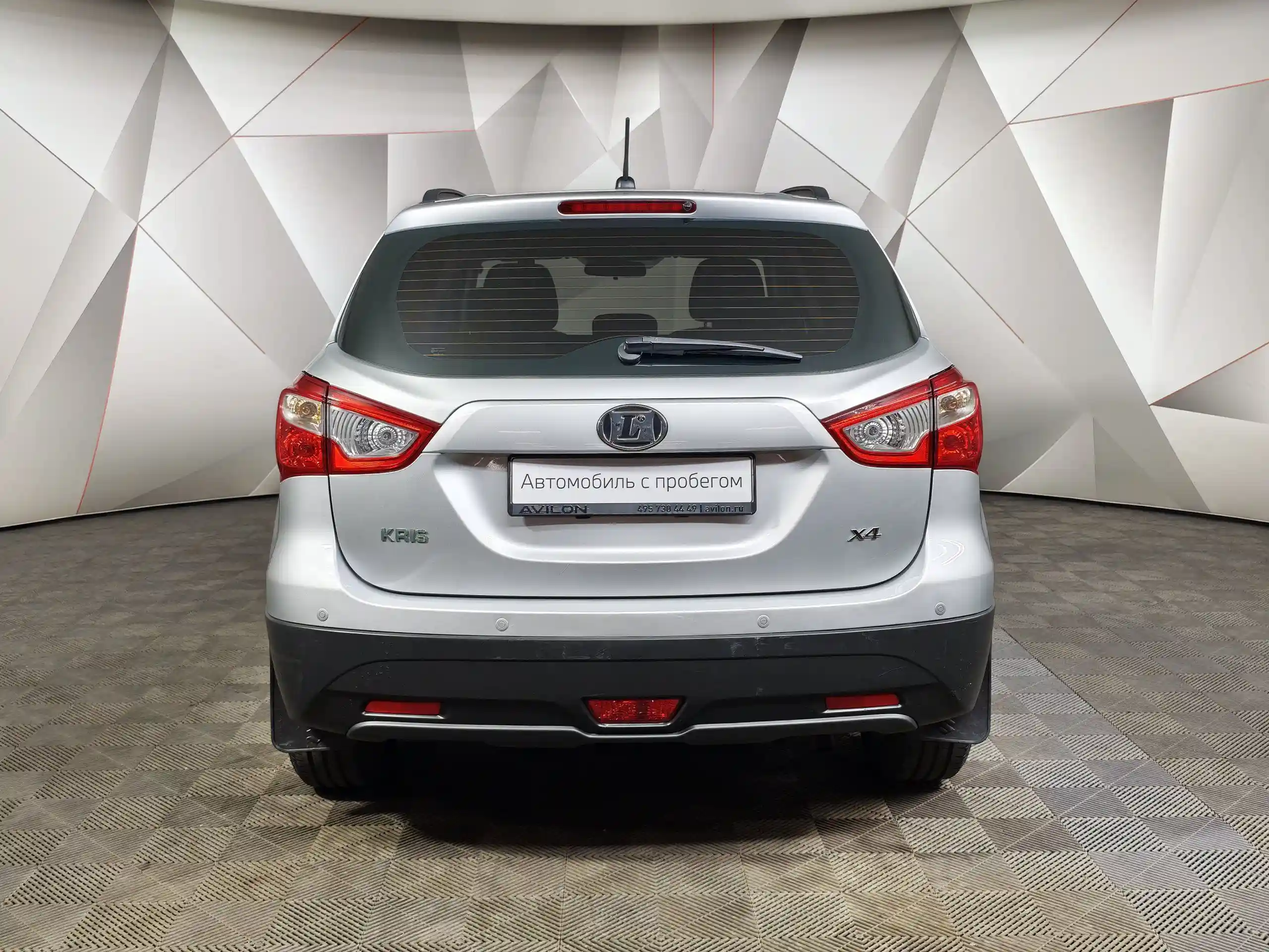 Suzuki SX4 2014