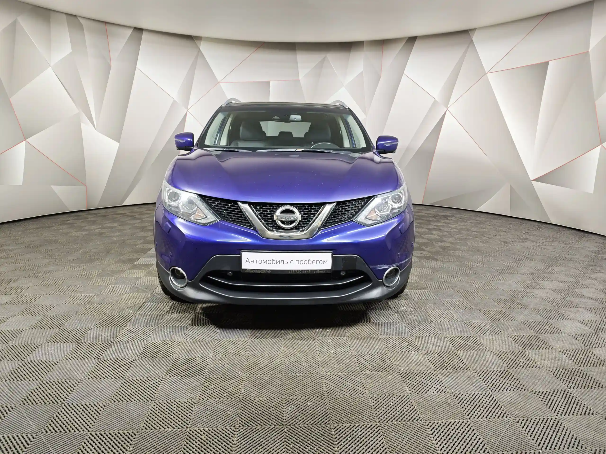 Nissan Qashqai 2017