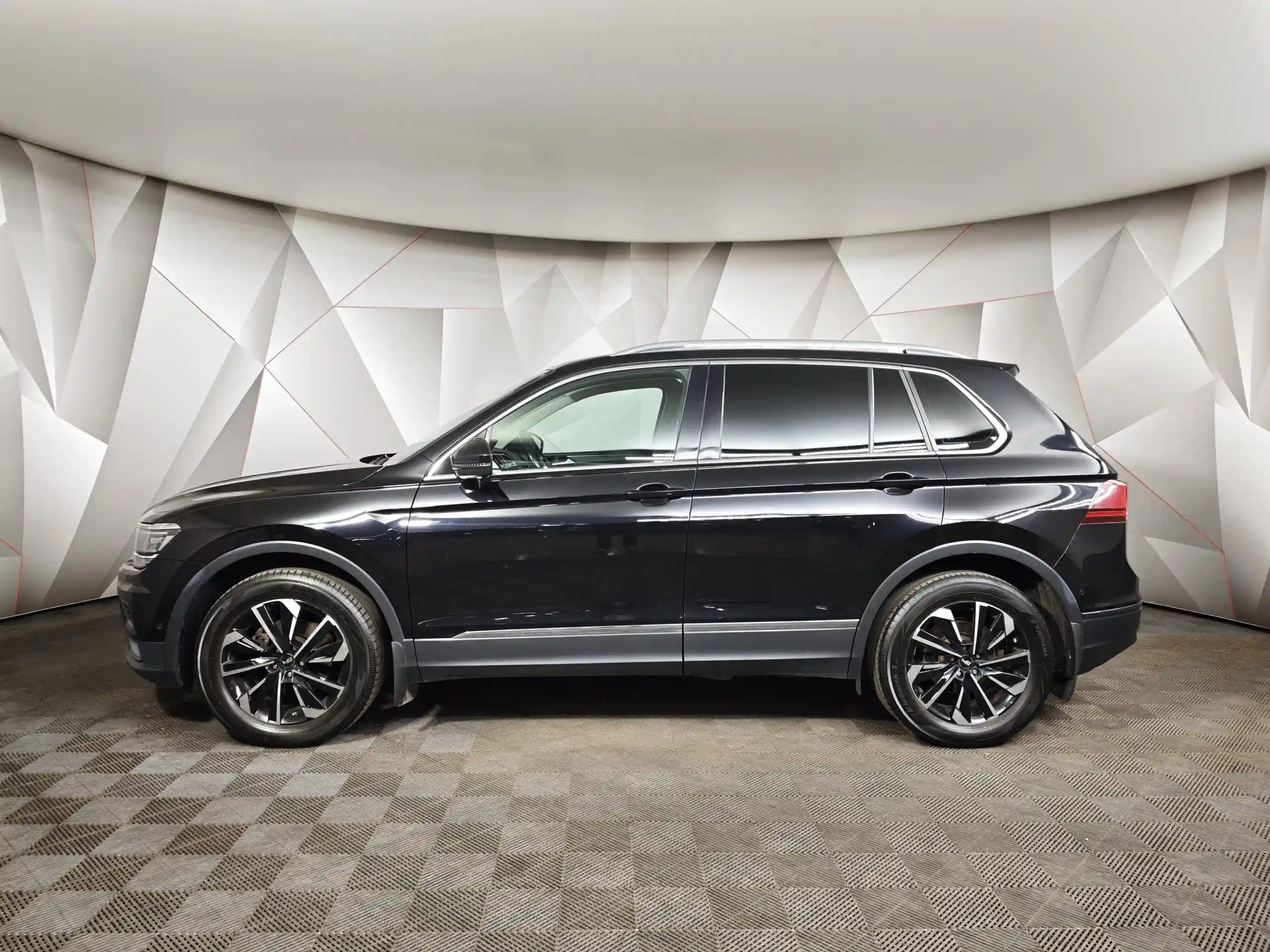 Volkswagen Tiguan 2018