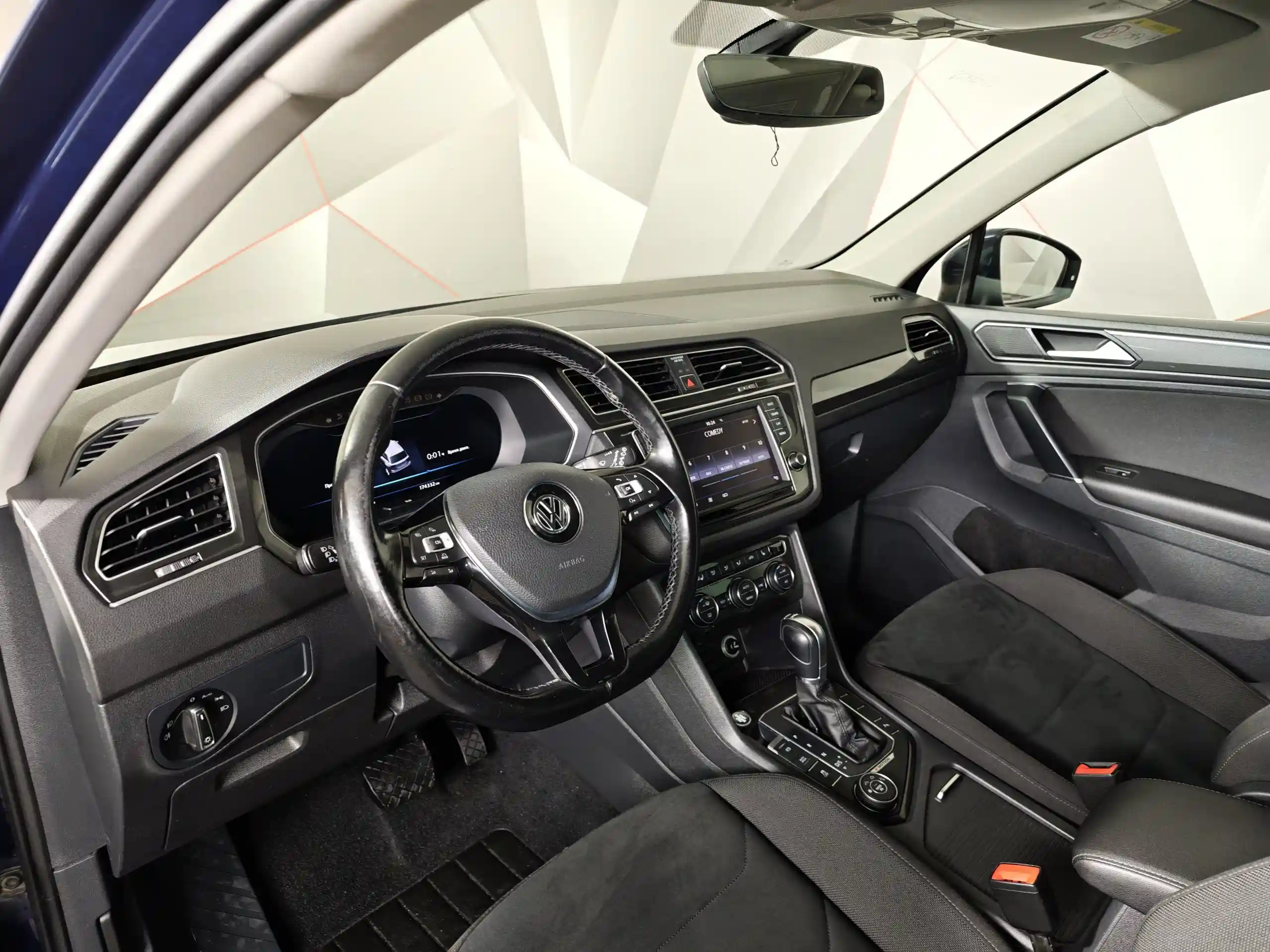 Volkswagen Tiguan 2017