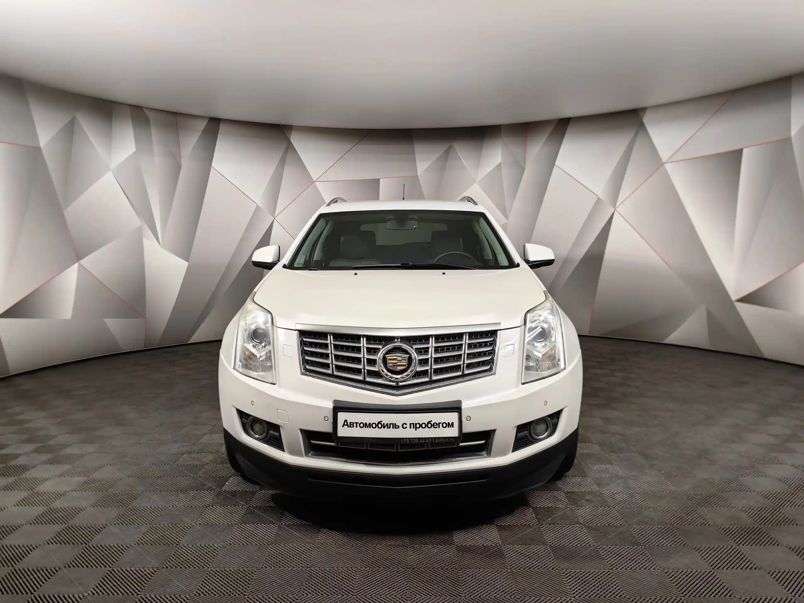 Cadillac SRX 2014
