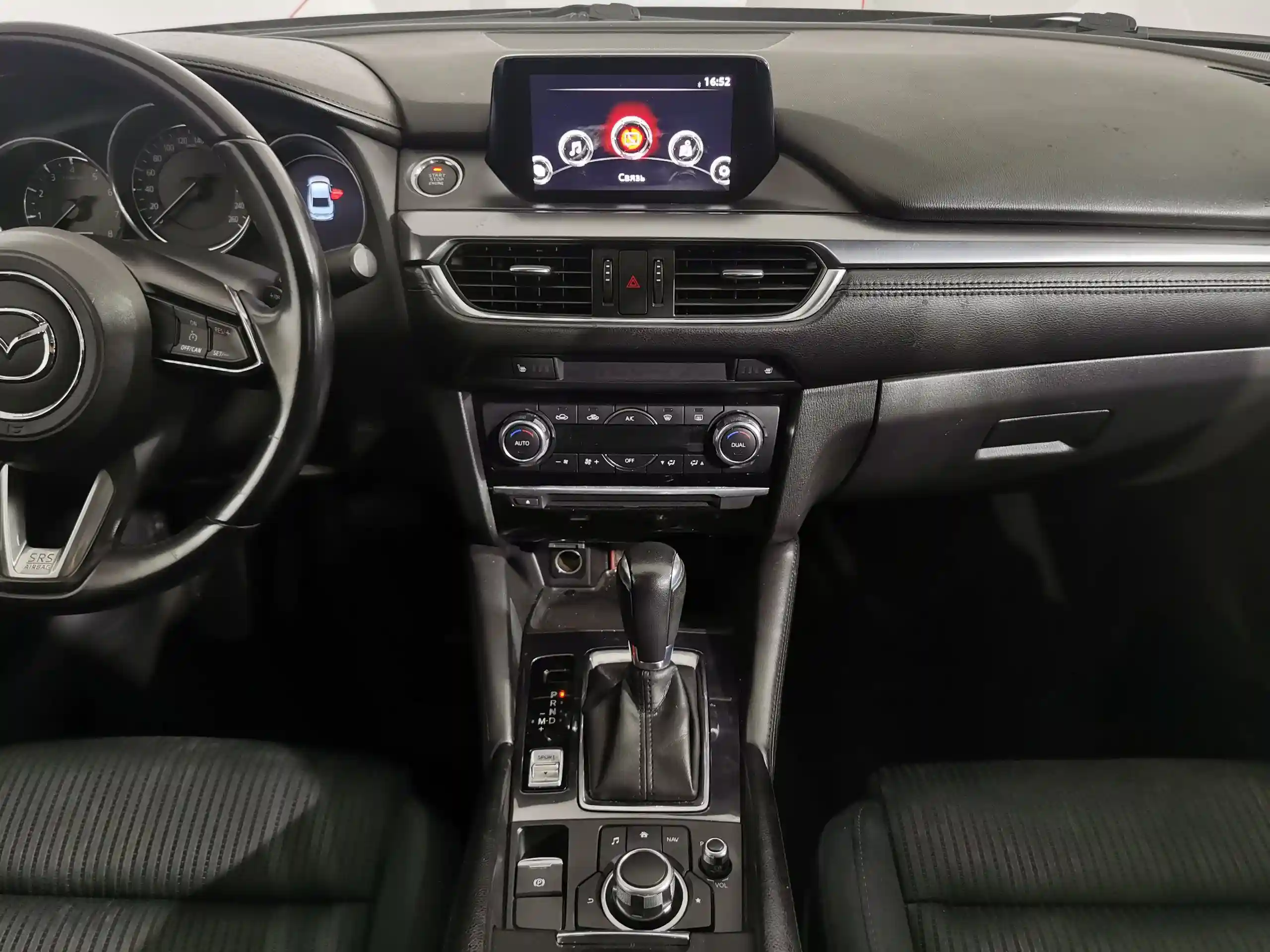 Mazda 6 2016