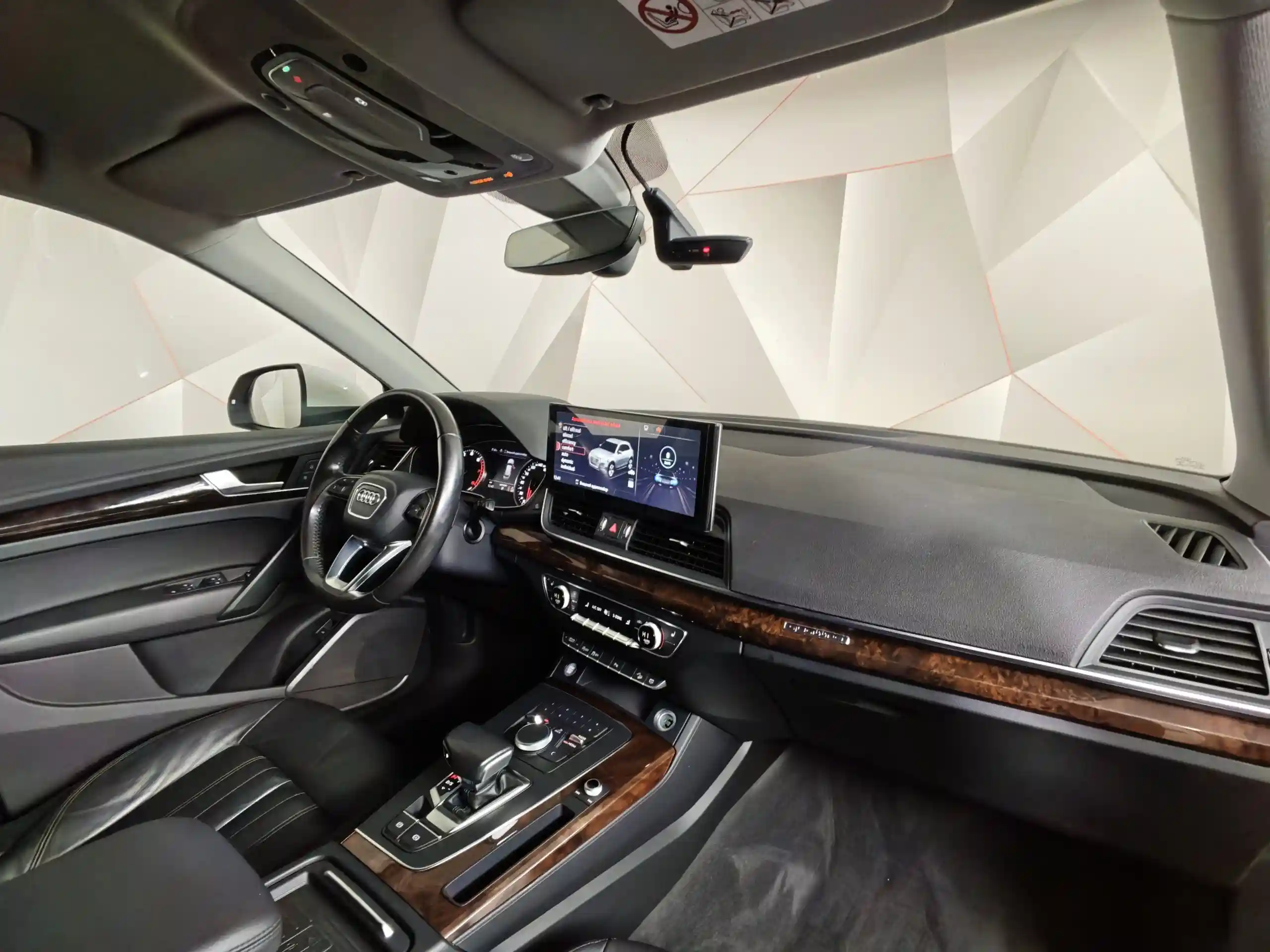 Audi Q5 2017