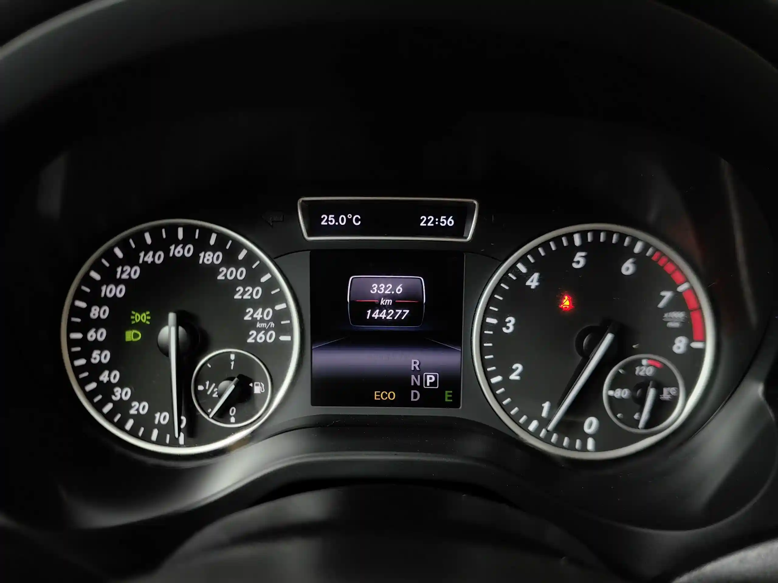 Mercedes-Benz A-Класс 2013