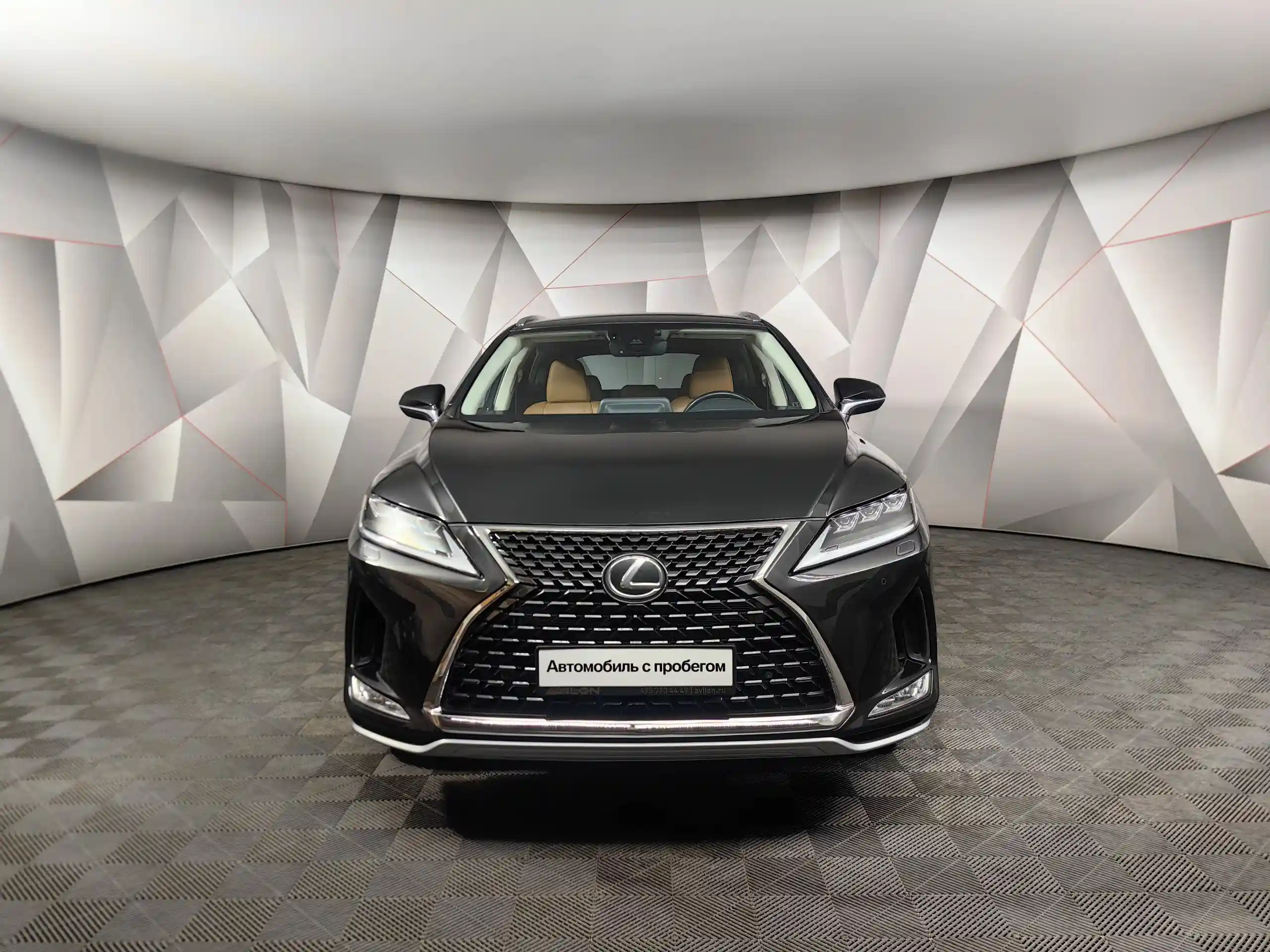 Lexus RX 2022