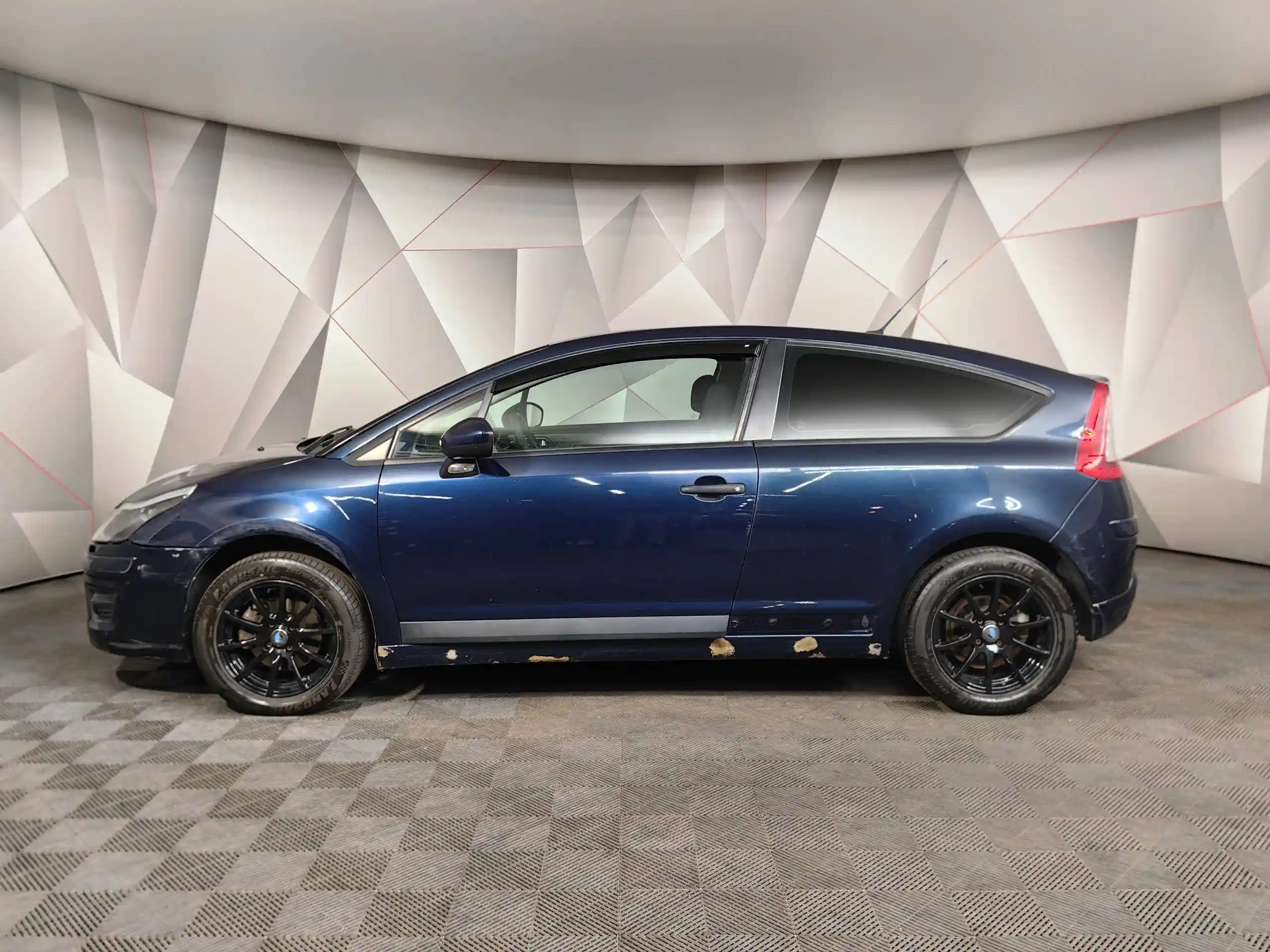 Citroen C4 2009