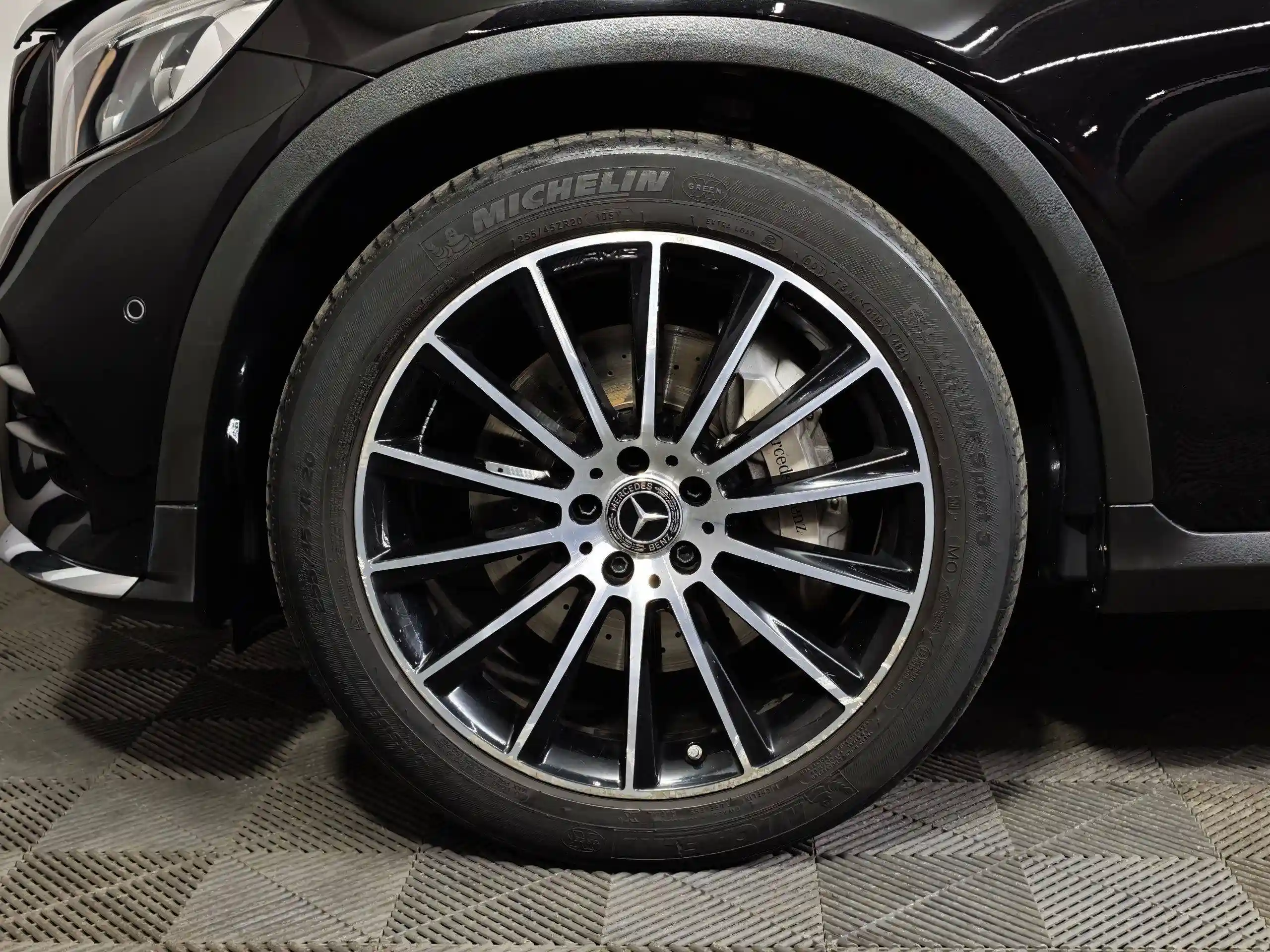 Mercedes-Benz GLC Купе 2018