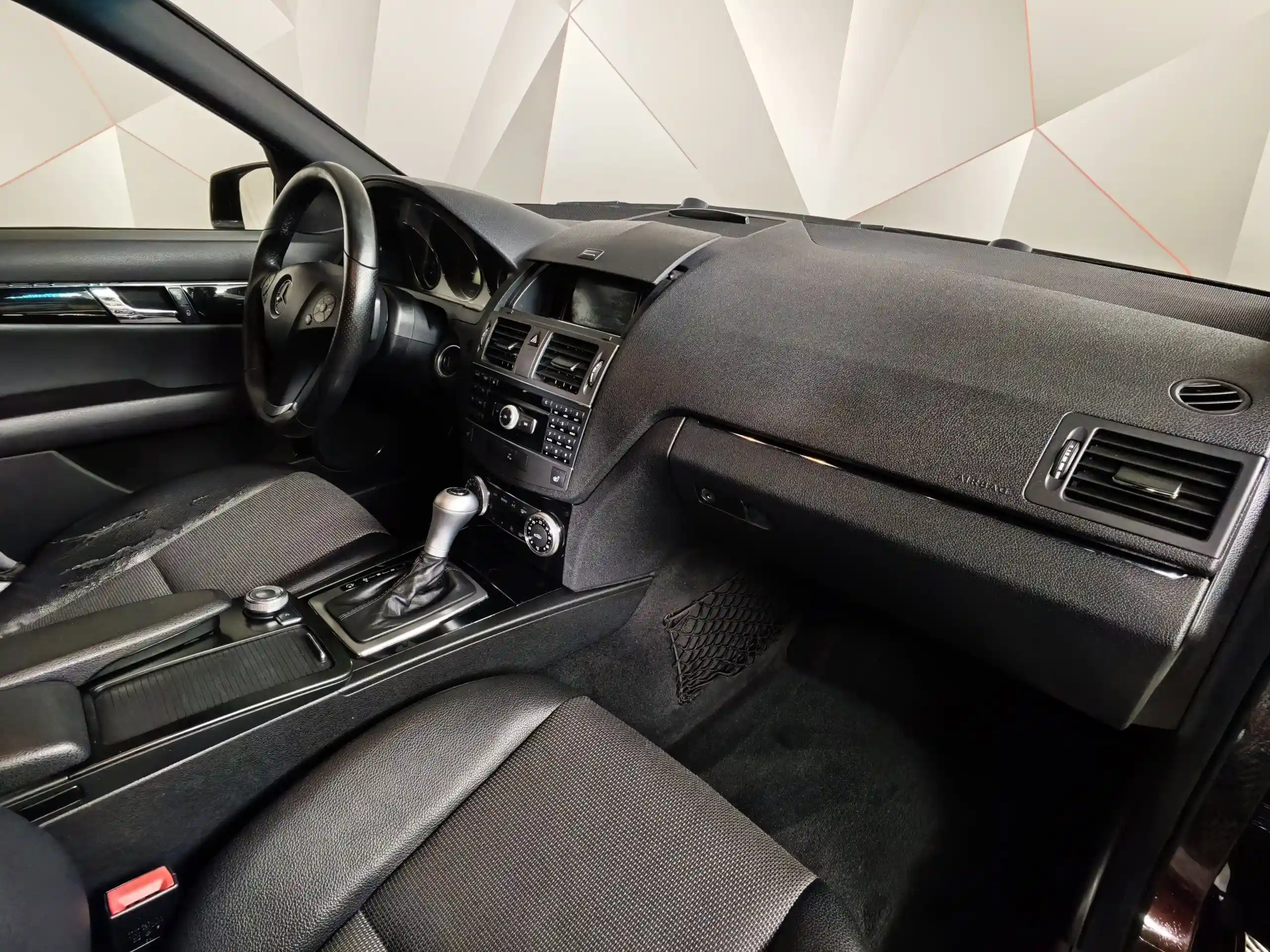 Mercedes-Benz C-Класс 2010
