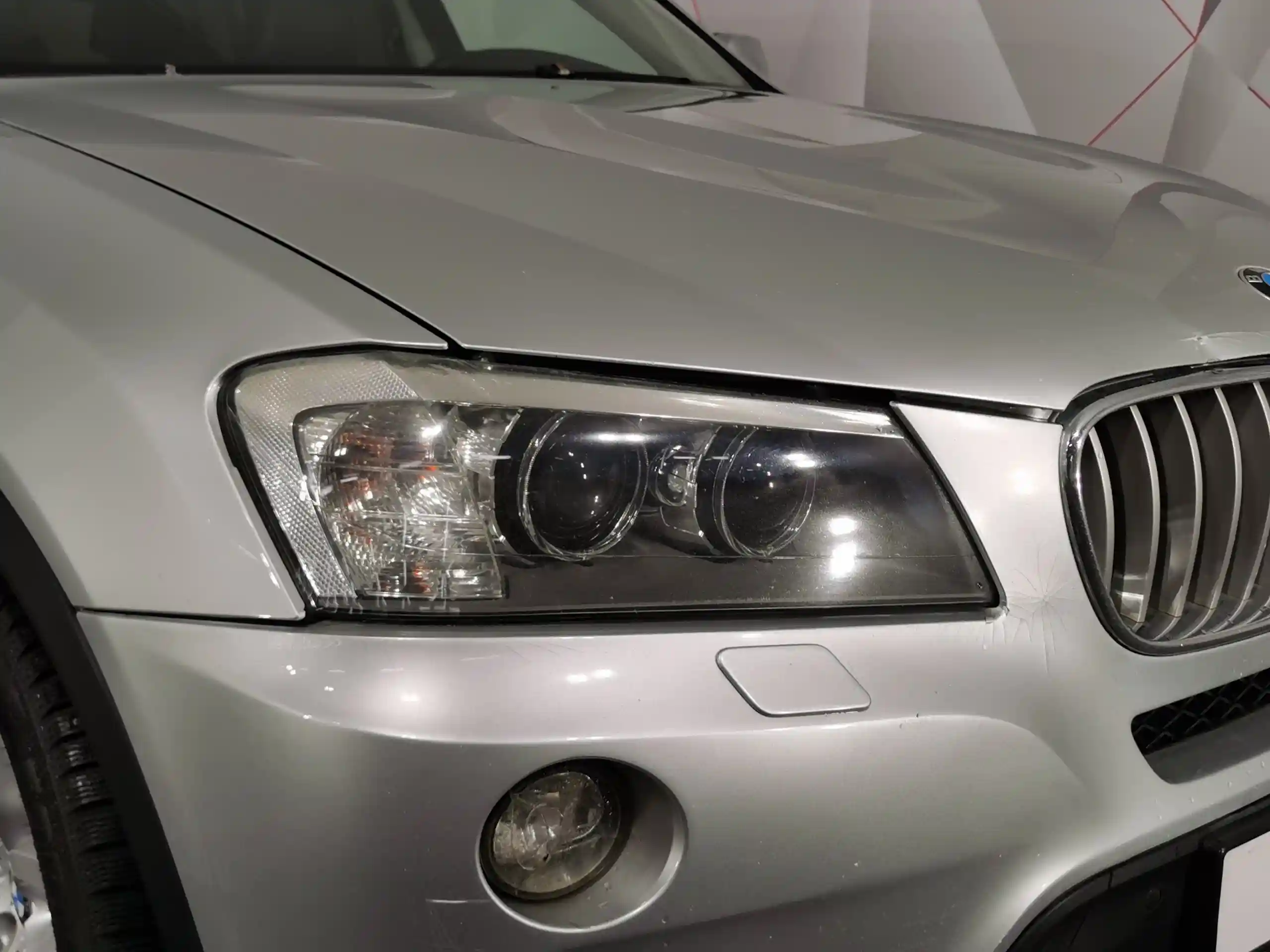 BMW X3 2011