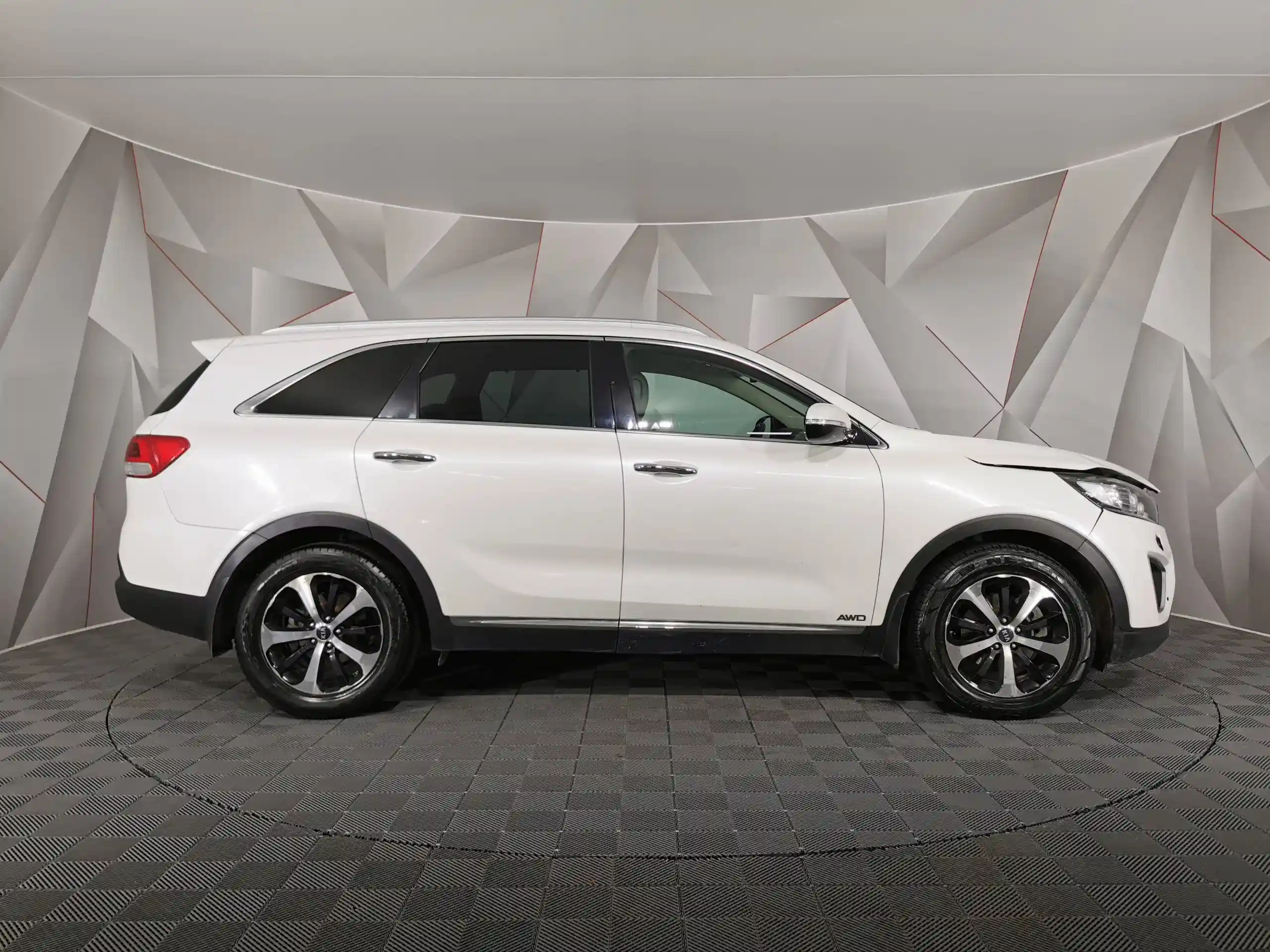 Kia Sorento 2017