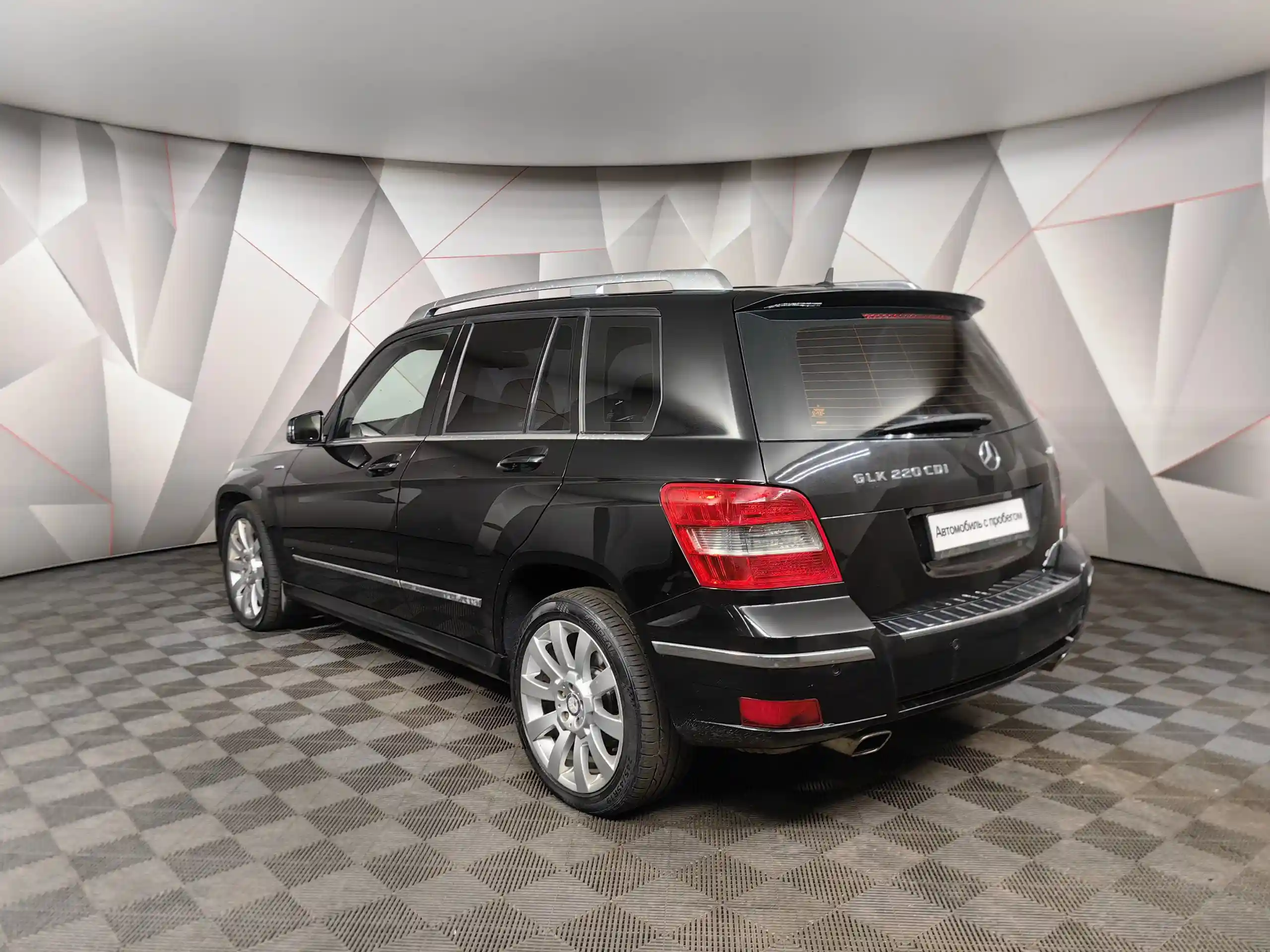 Mercedes-Benz GLK 2011