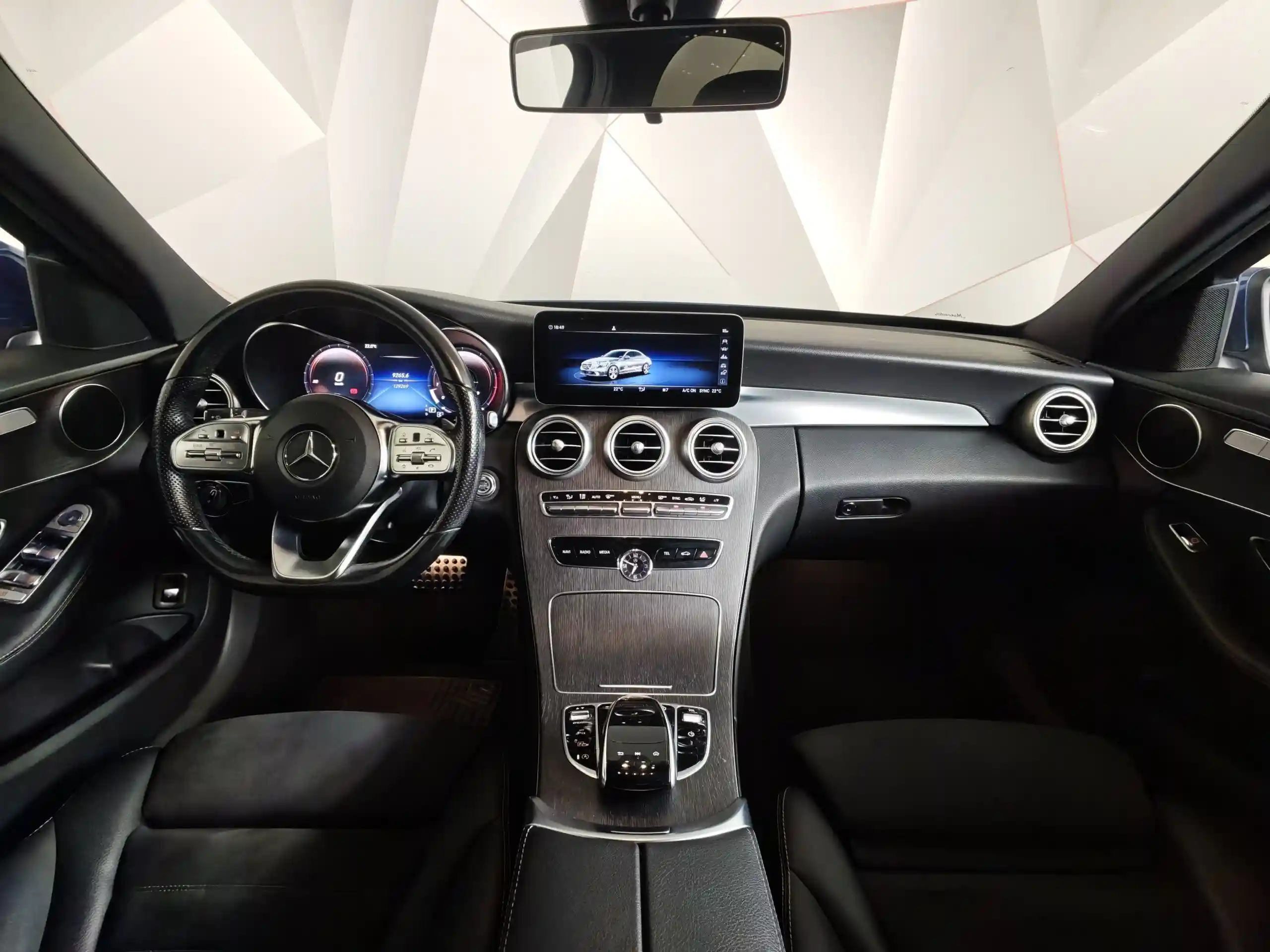 Mercedes-Benz C-Класс 2019