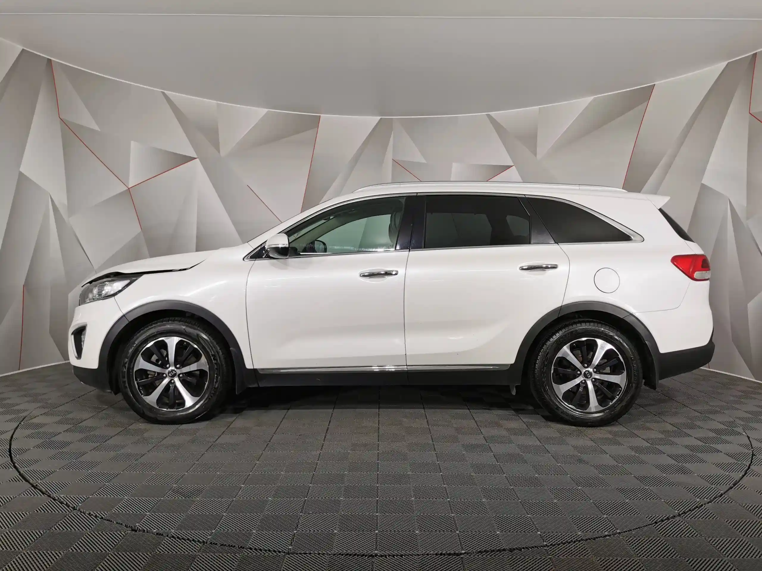 Kia Sorento 2017