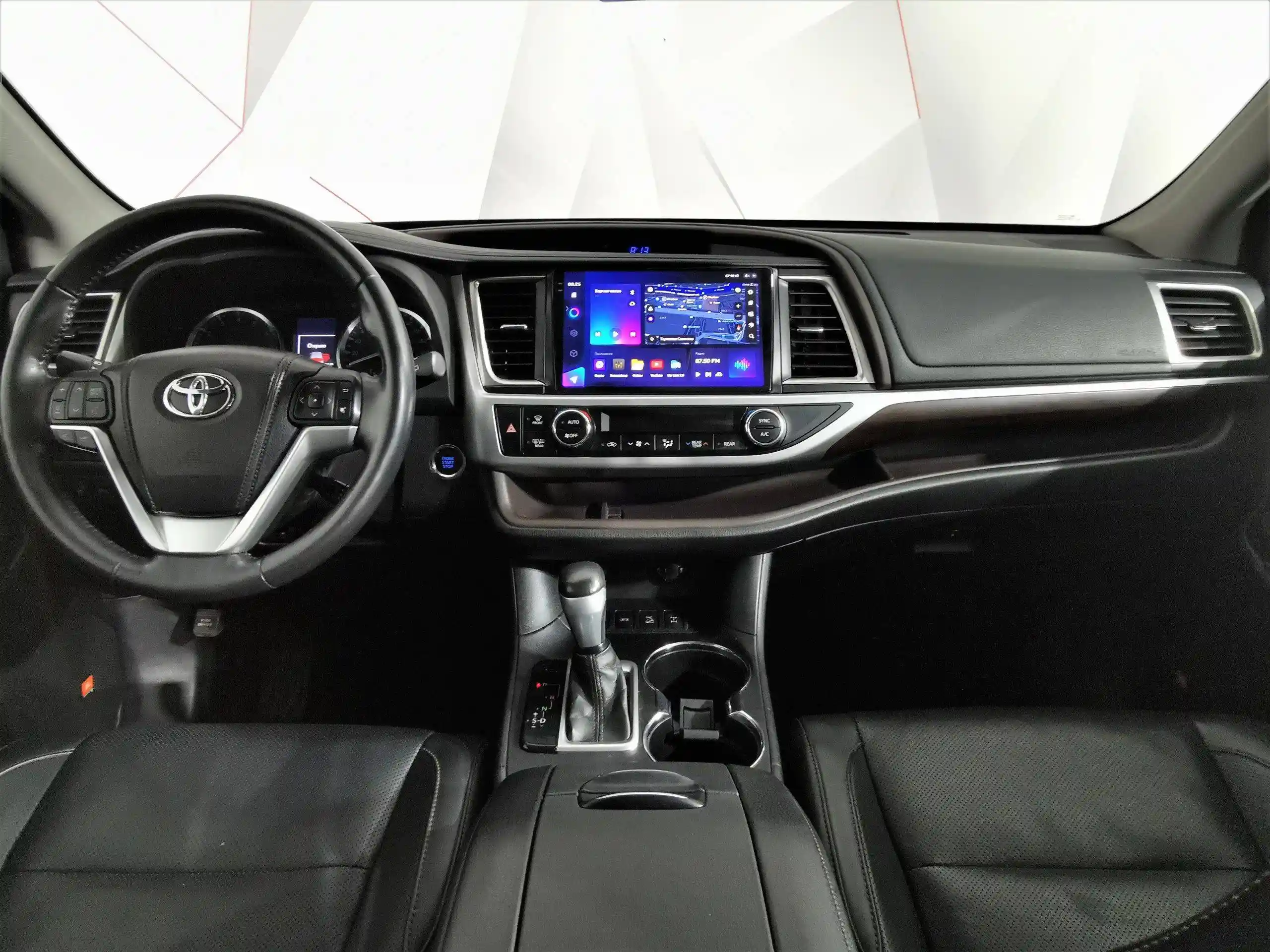 Toyota Highlander 2015