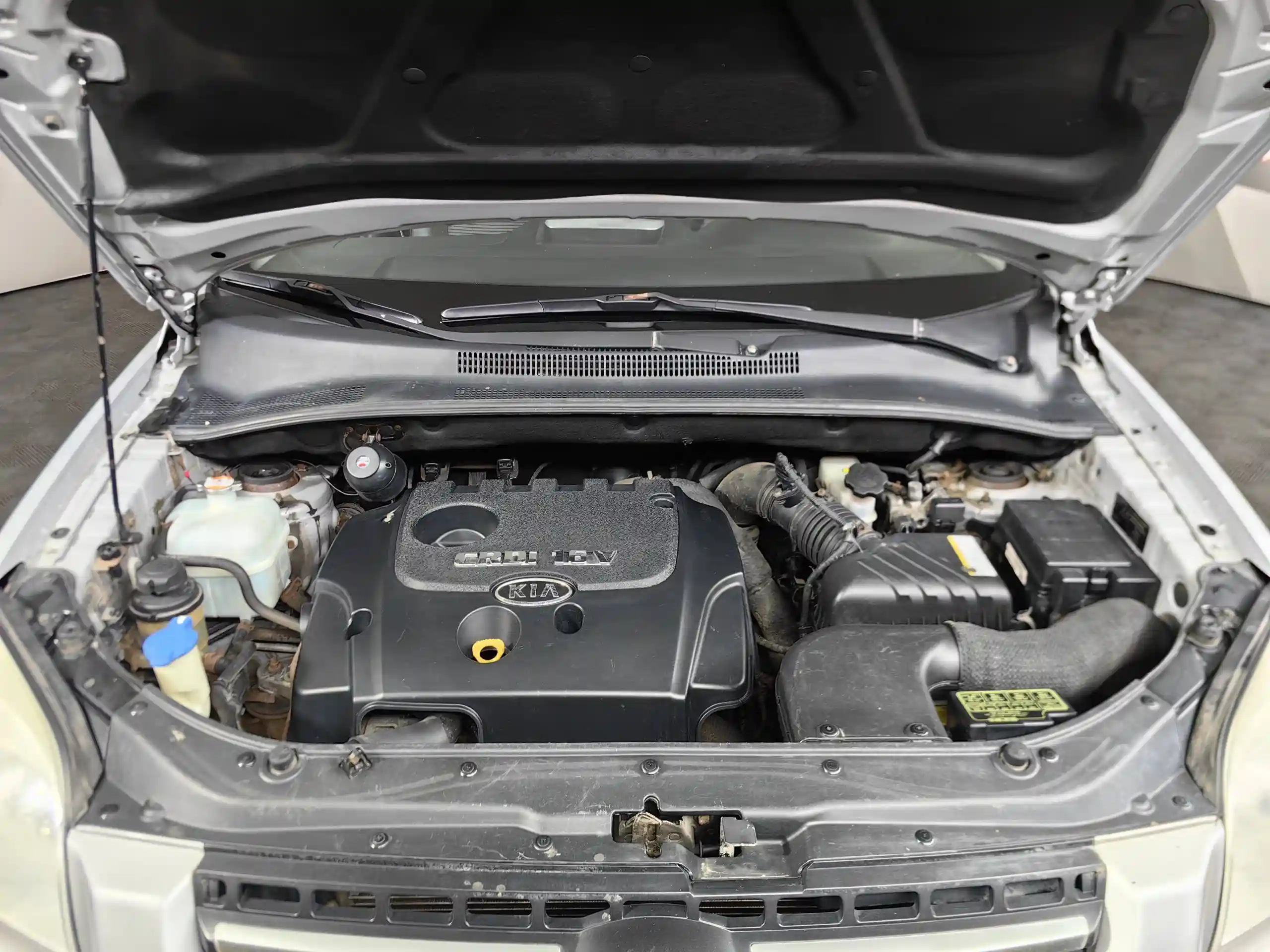 Kia Sportage 2007