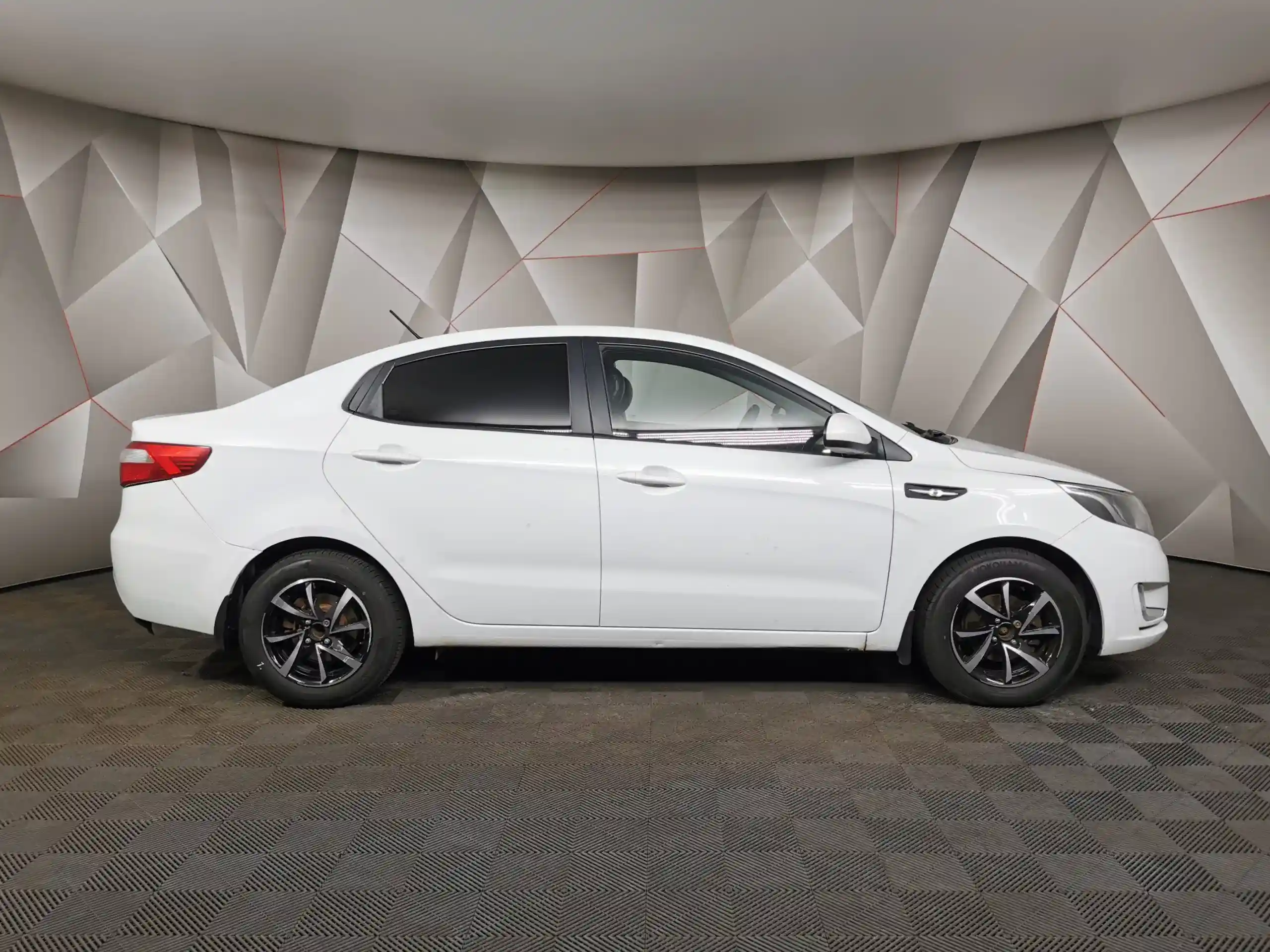 Kia Rio 2013