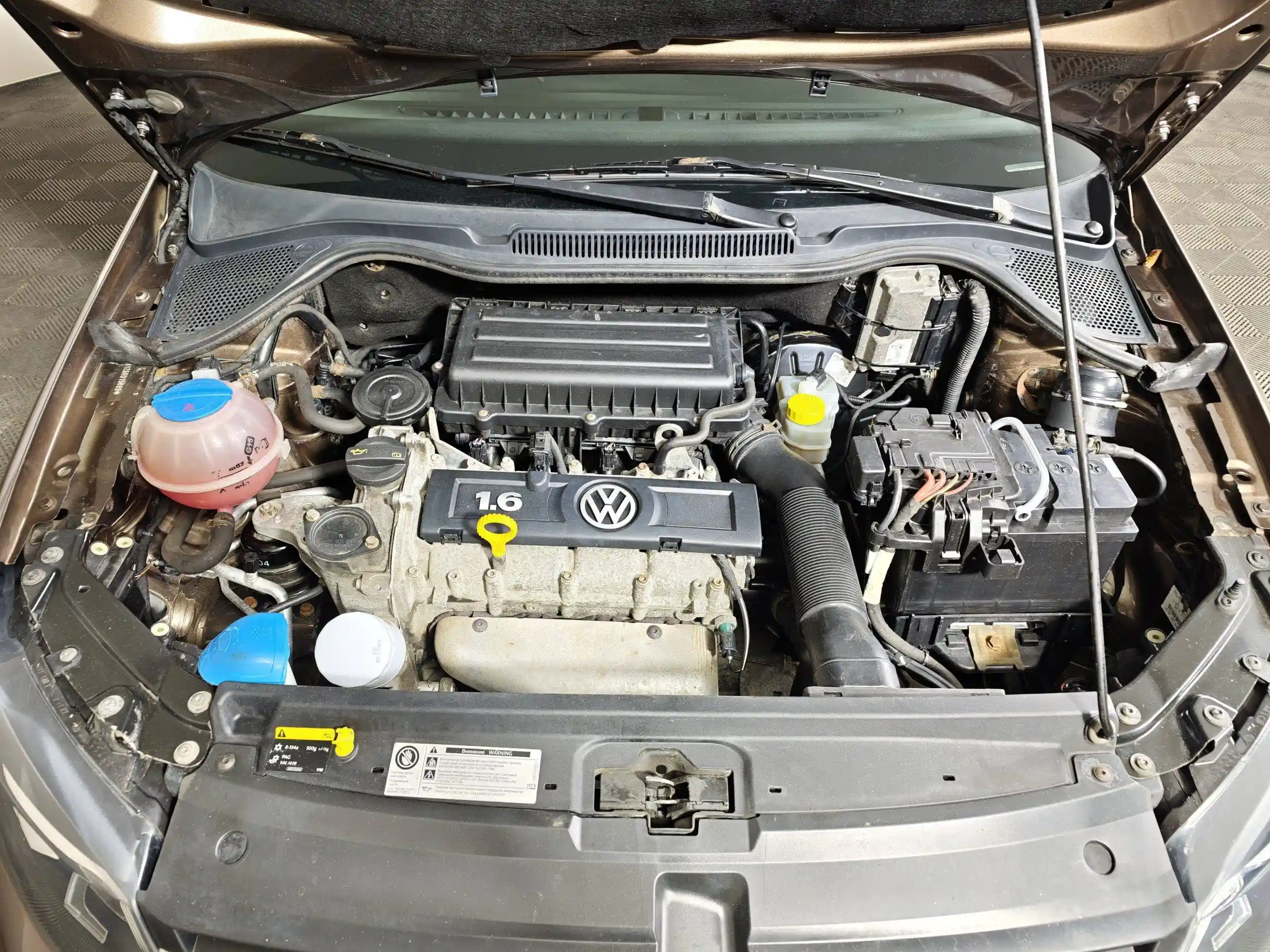 Volkswagen Polo 2015