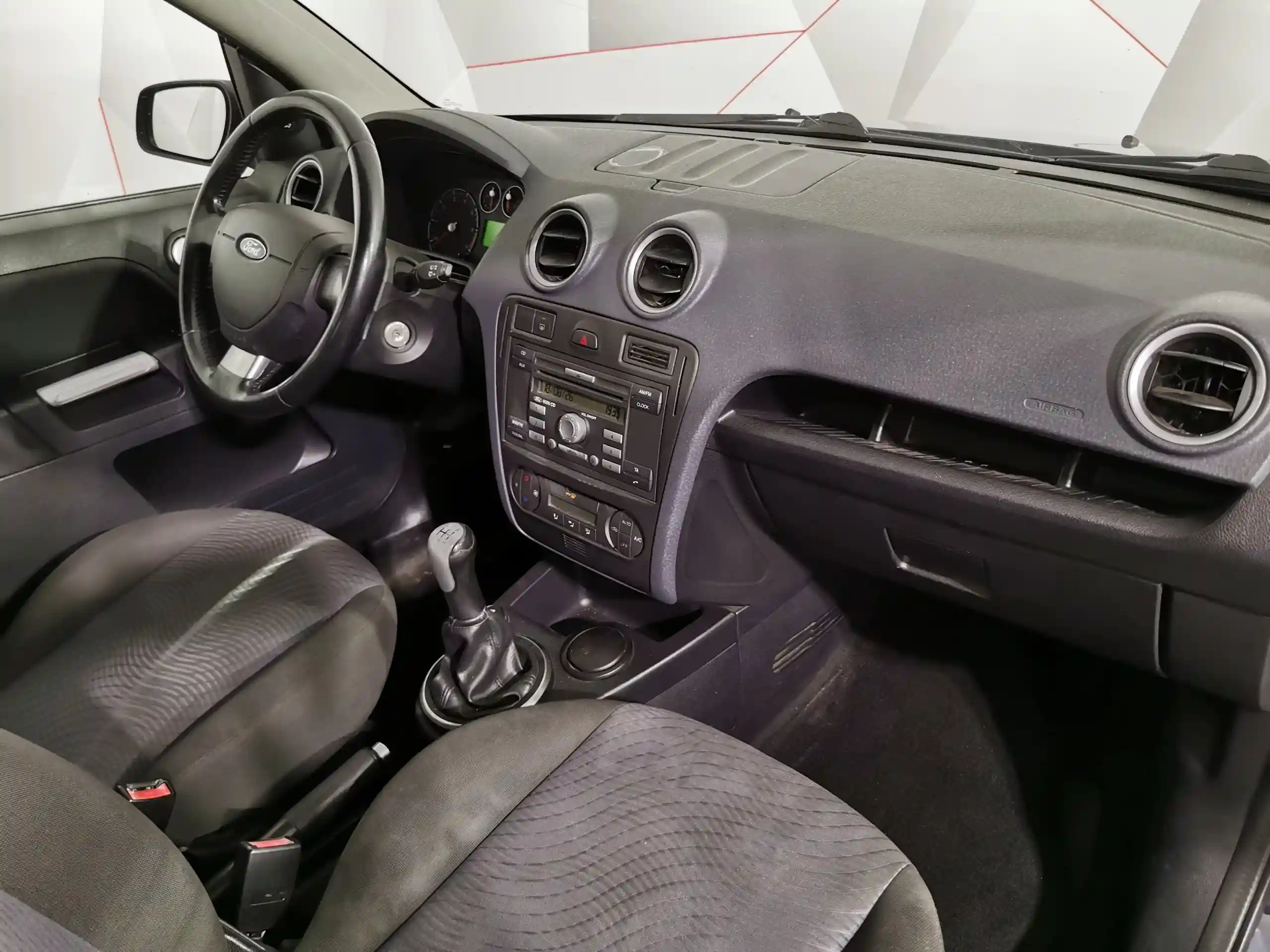 Ford Fusion 2008
