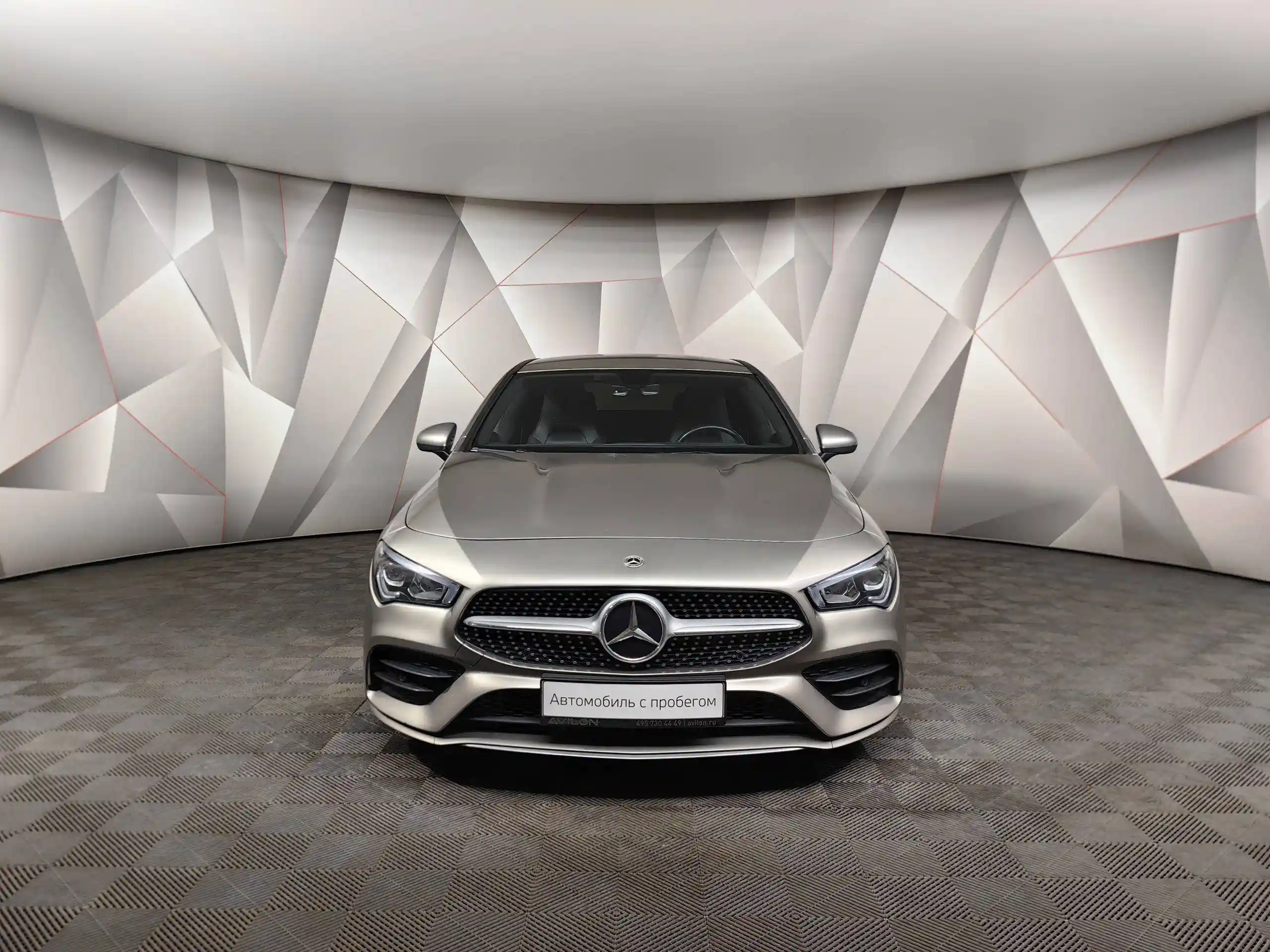 Mercedes-Benz CLA 2019