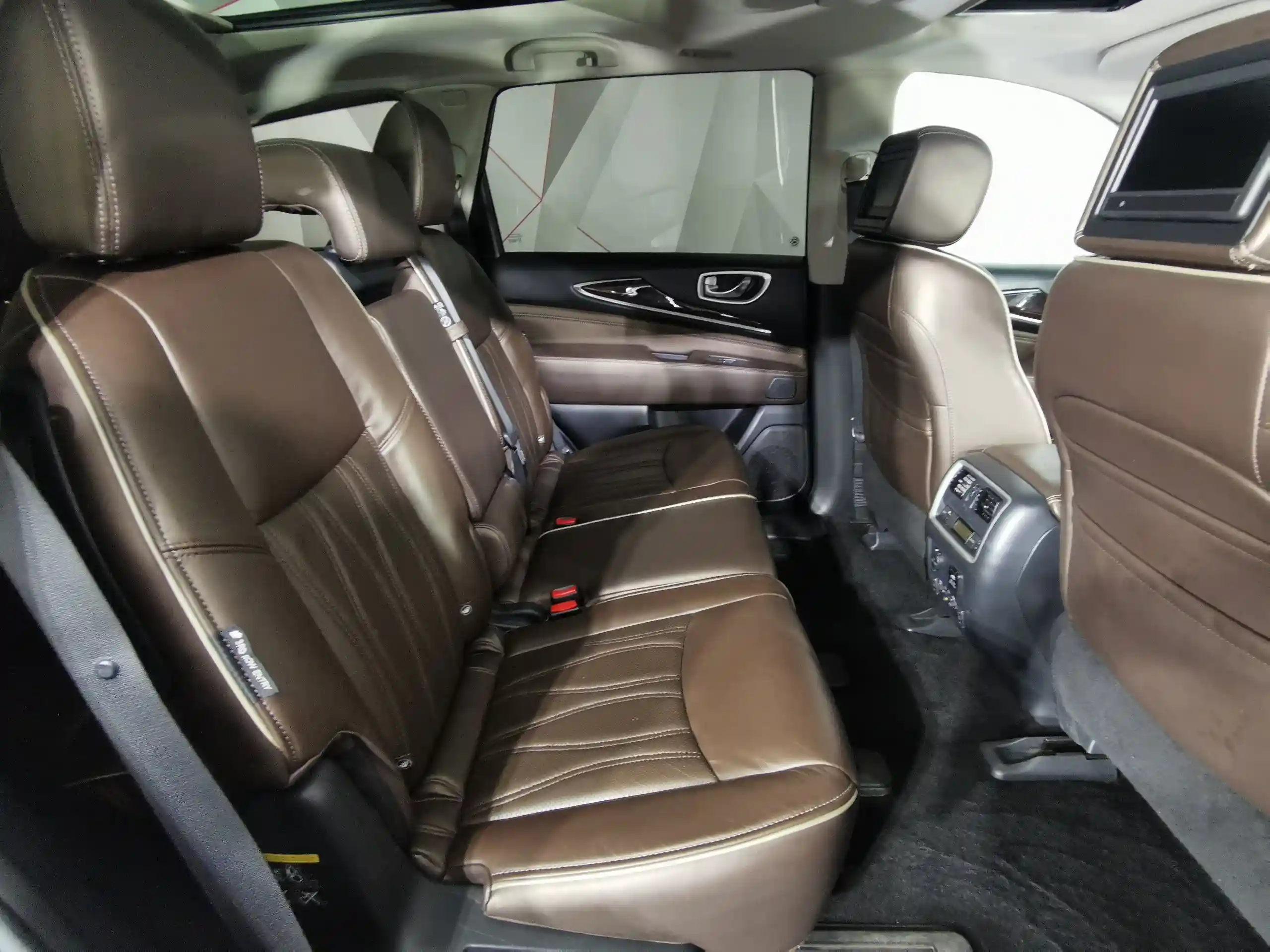 Infiniti QX60 2018