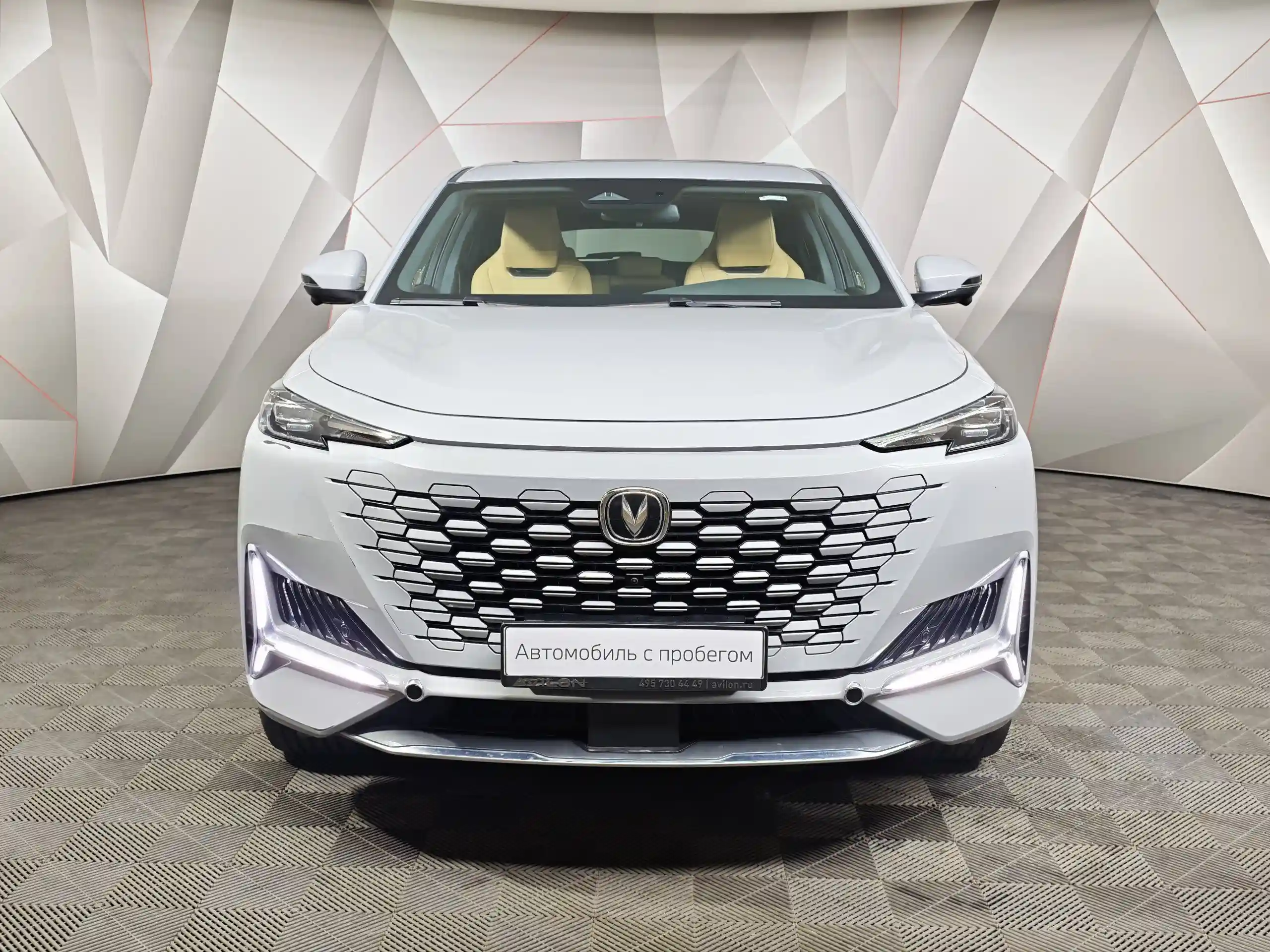 Changan UNI-K 2024