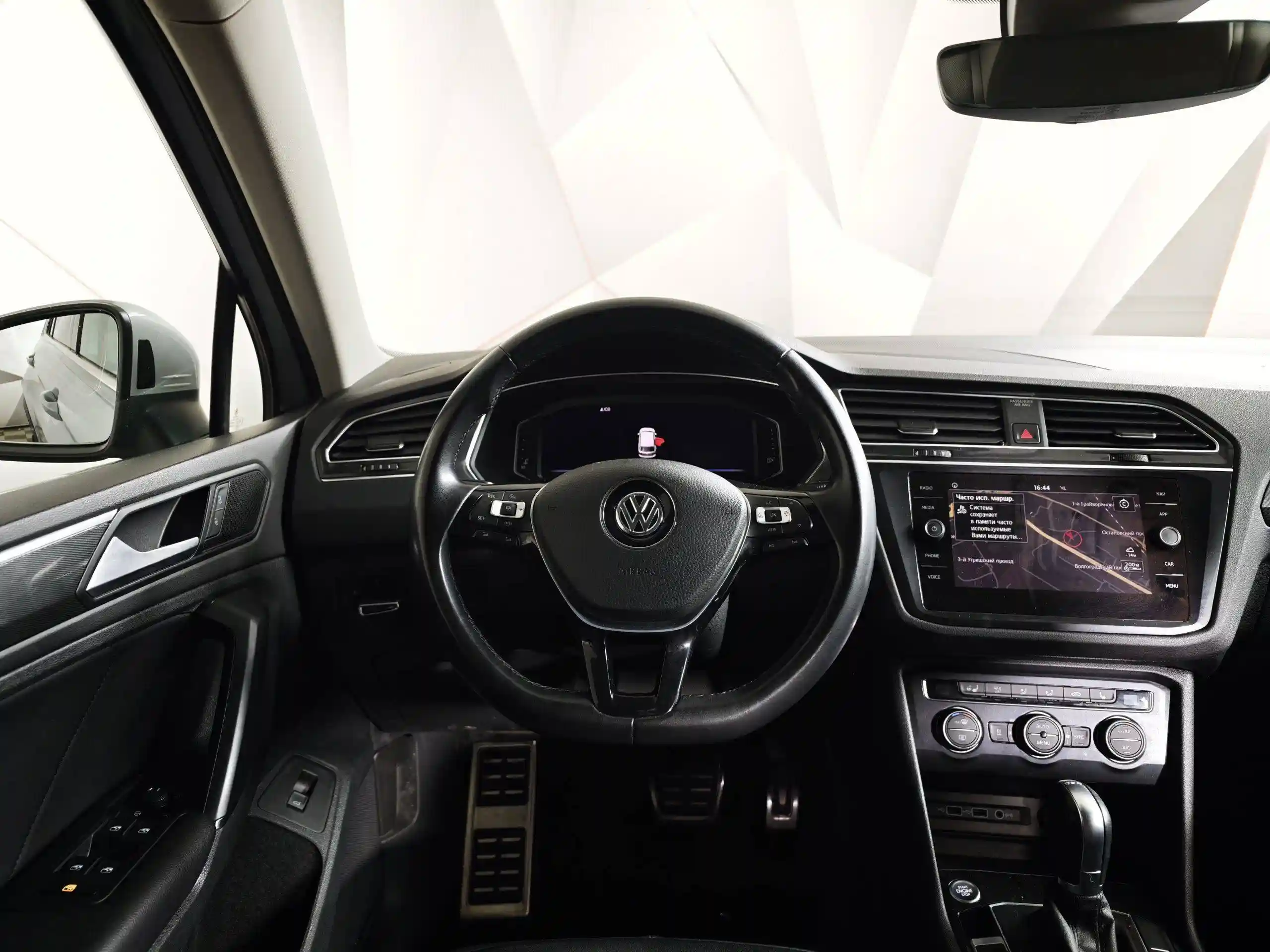 Volkswagen Tiguan 2019